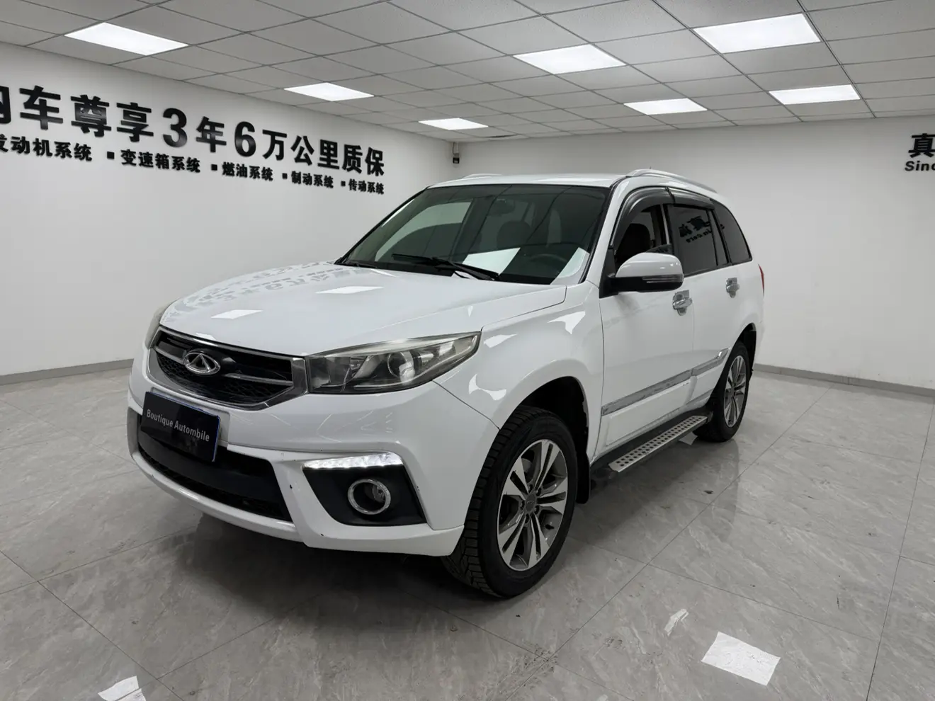 Chery Tiggo 3  из Китая