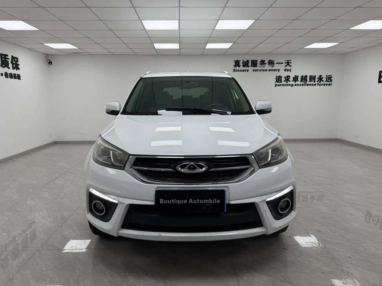 Chery Tiggo 3  из Китая