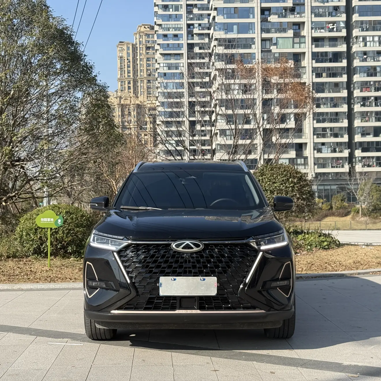 Chery Tiggo 8 PRO  из Китая