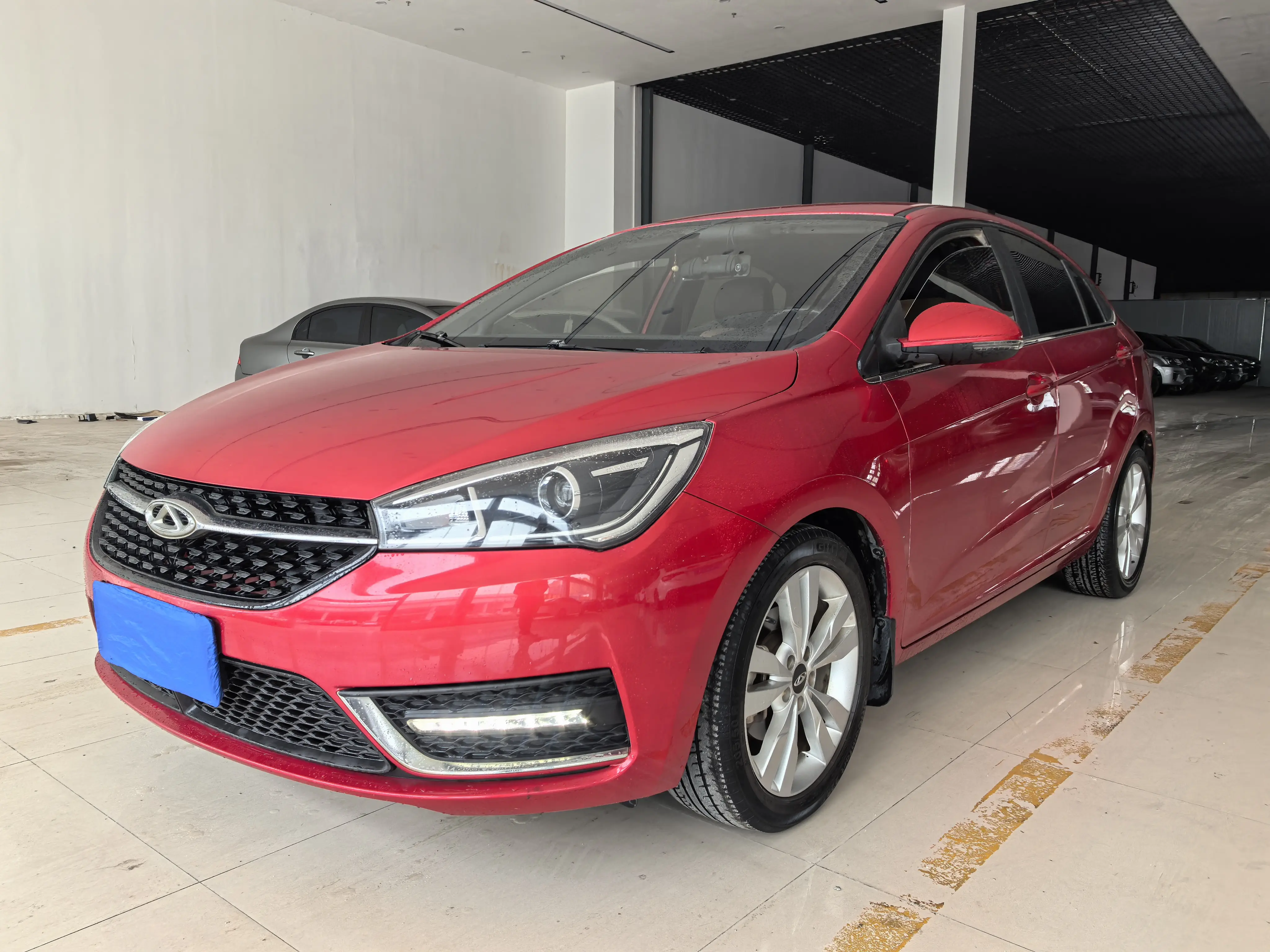 Chery Arrizo 5  из Китая