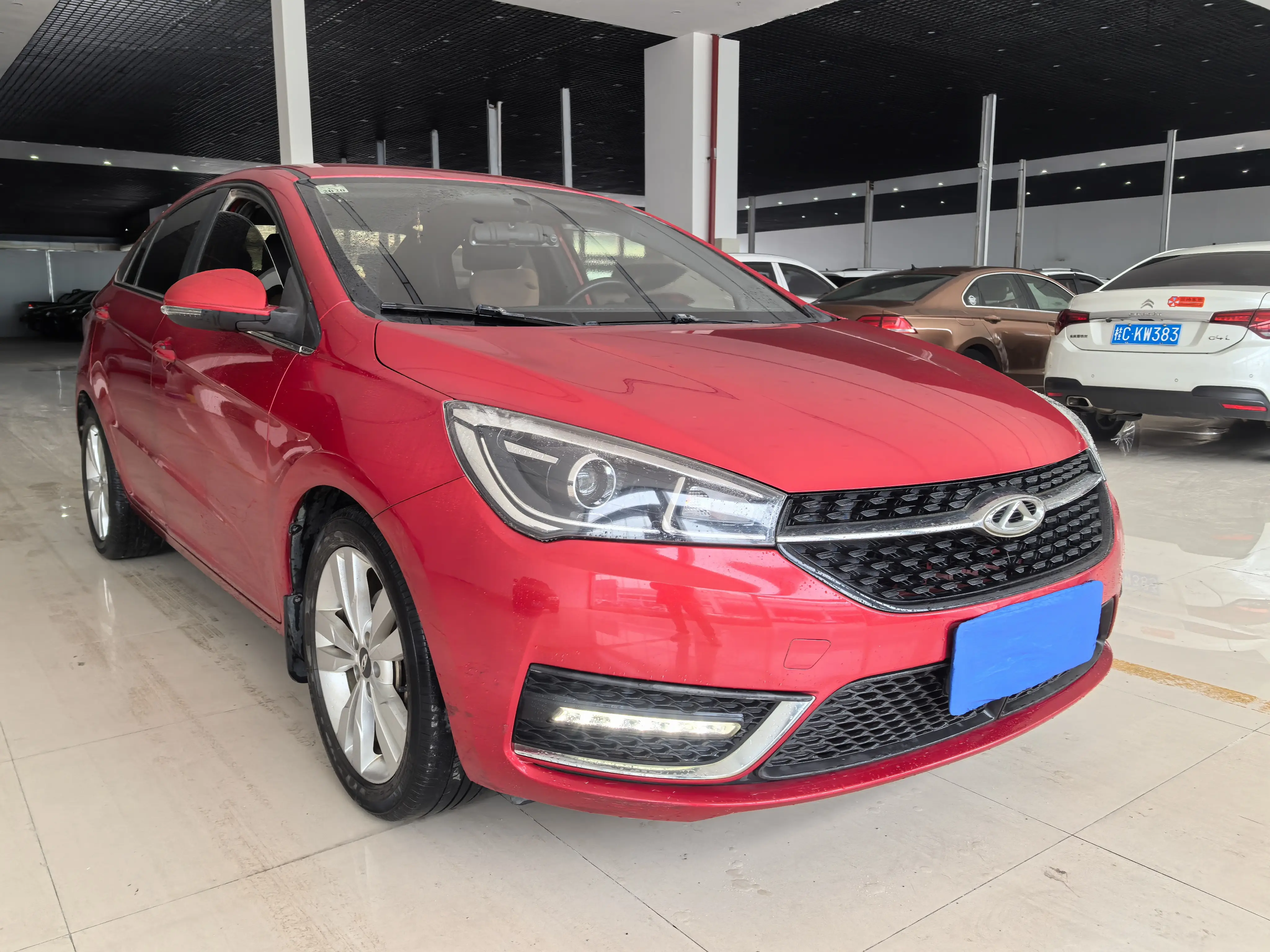 Chery Arrizo 5  из Китая