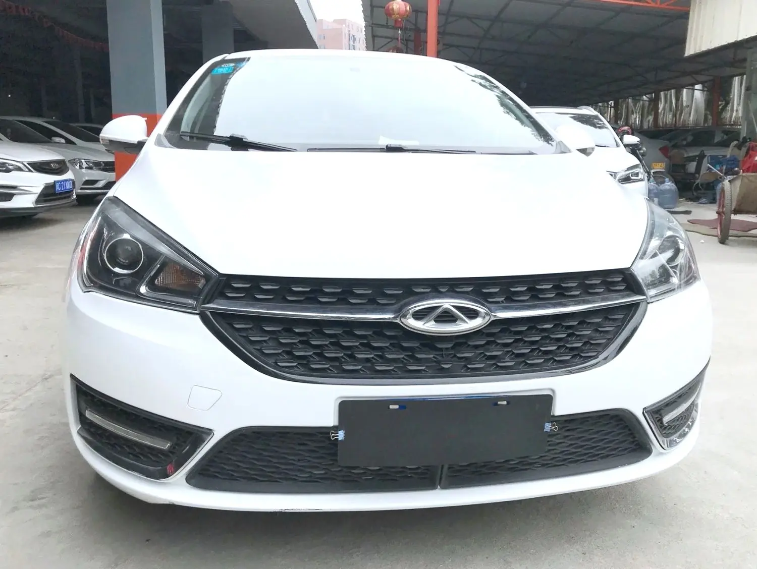 Chery Arrizo 5  из Китая
