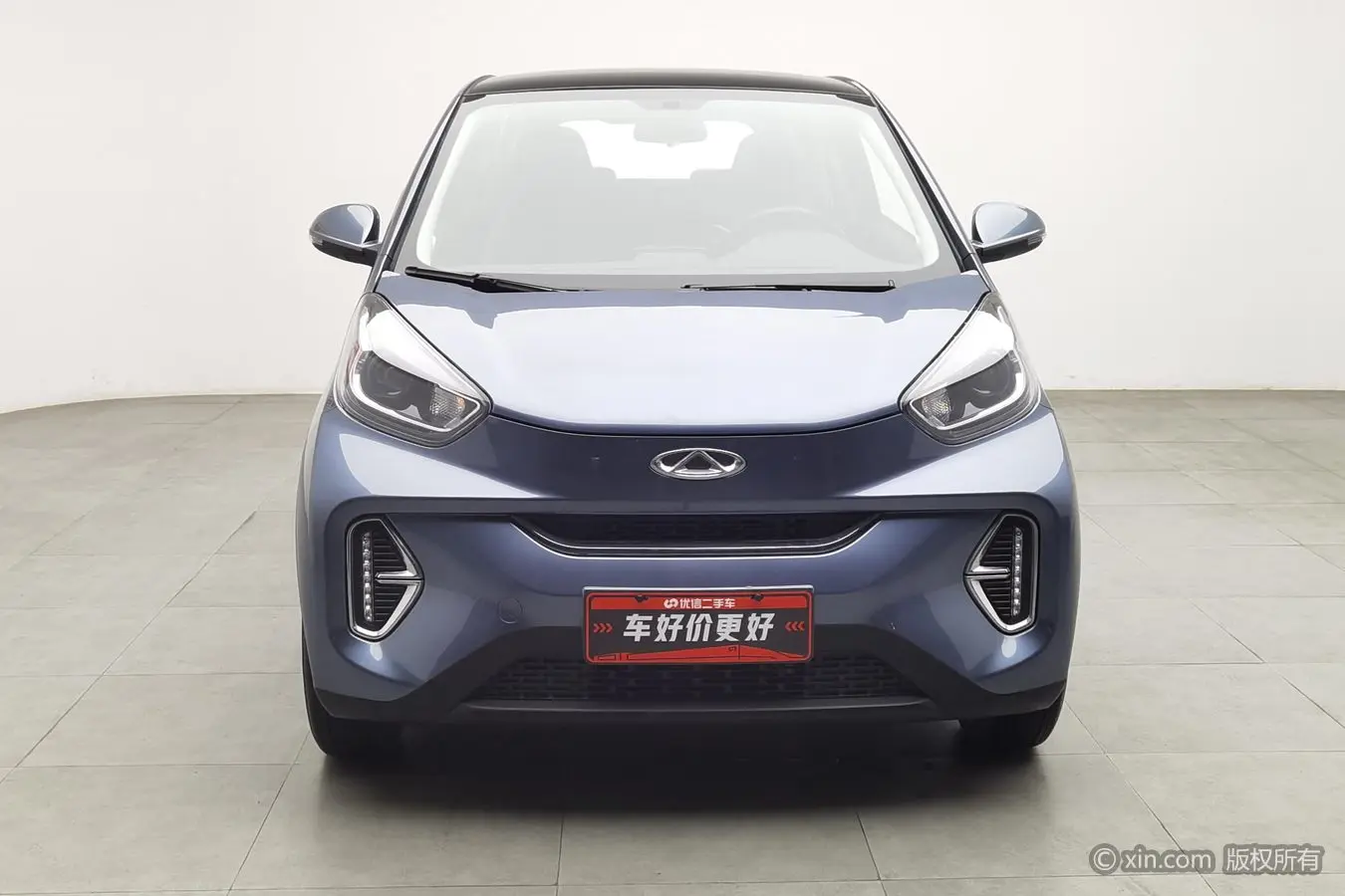 Chery Little ant  из Китая