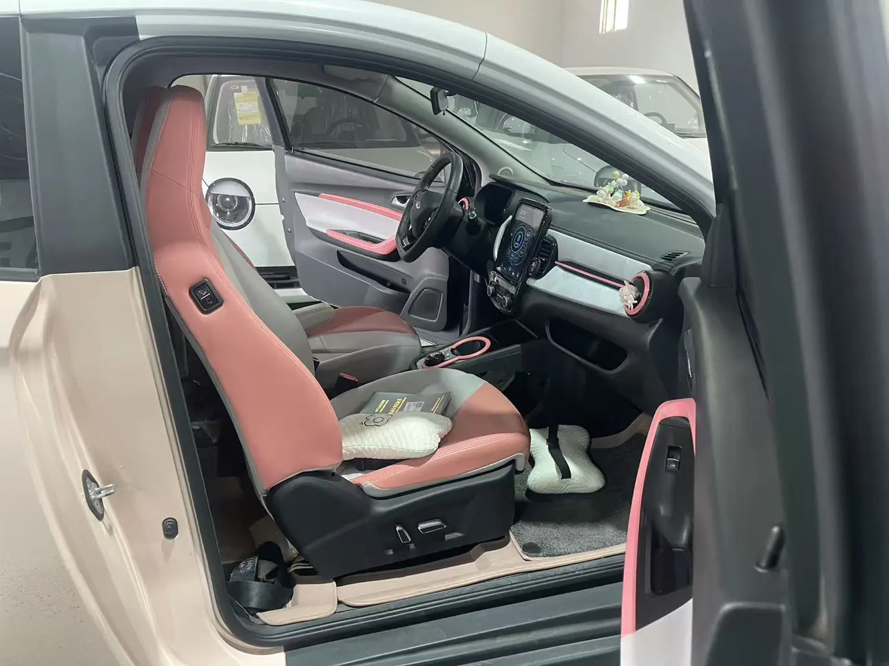 Chery Little ant  из Китая