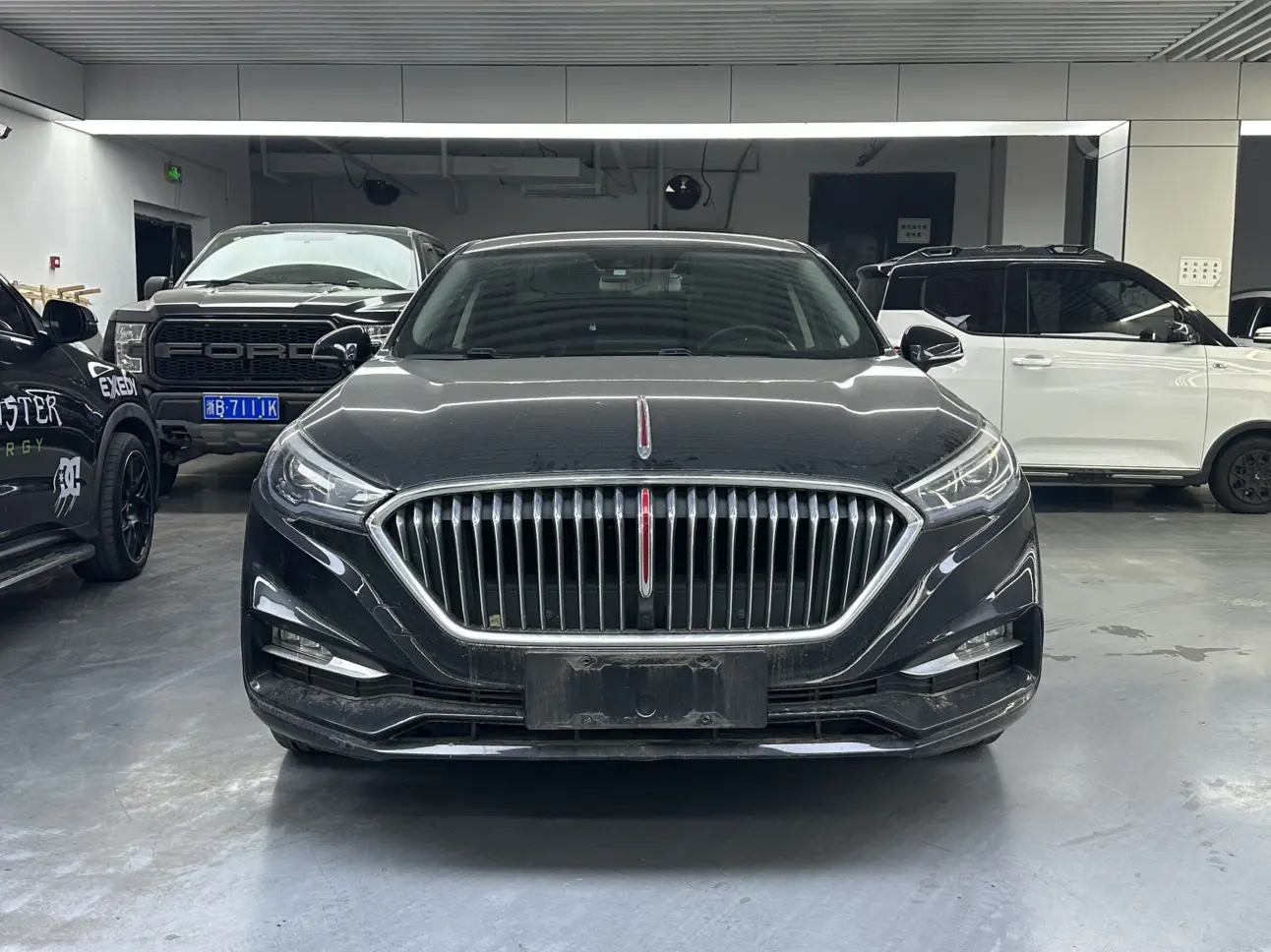 Hongqi H5 classic  из Китая