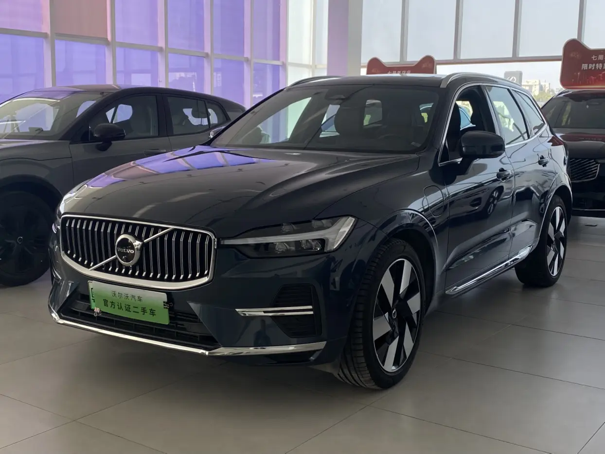 Volvo XC60 PHEV