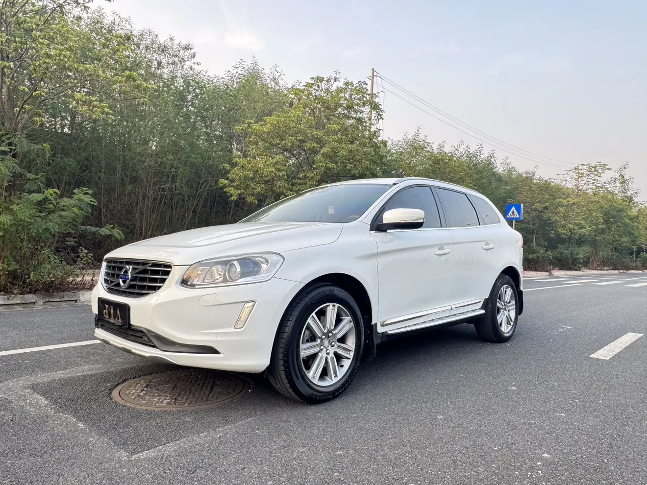 Volvo XC60  из Китая