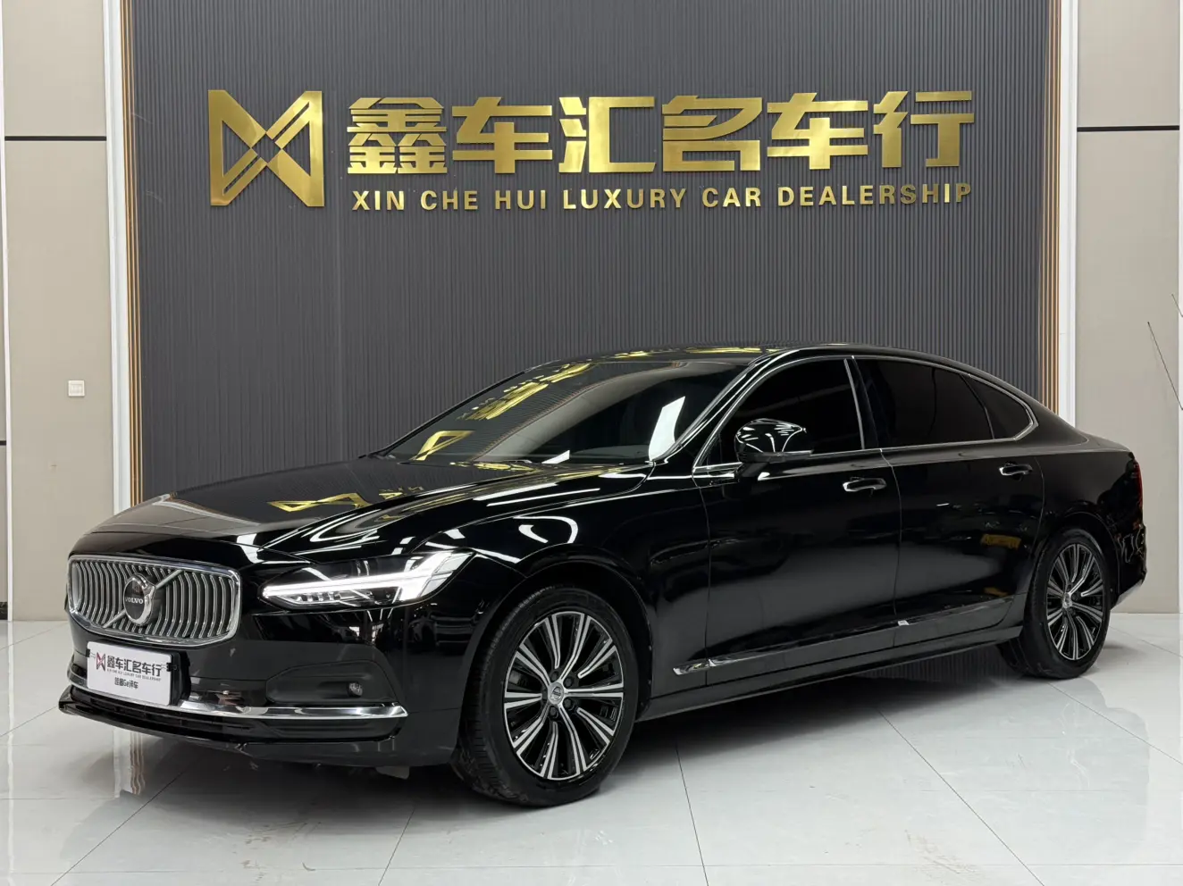 Volvo S90  из Китая