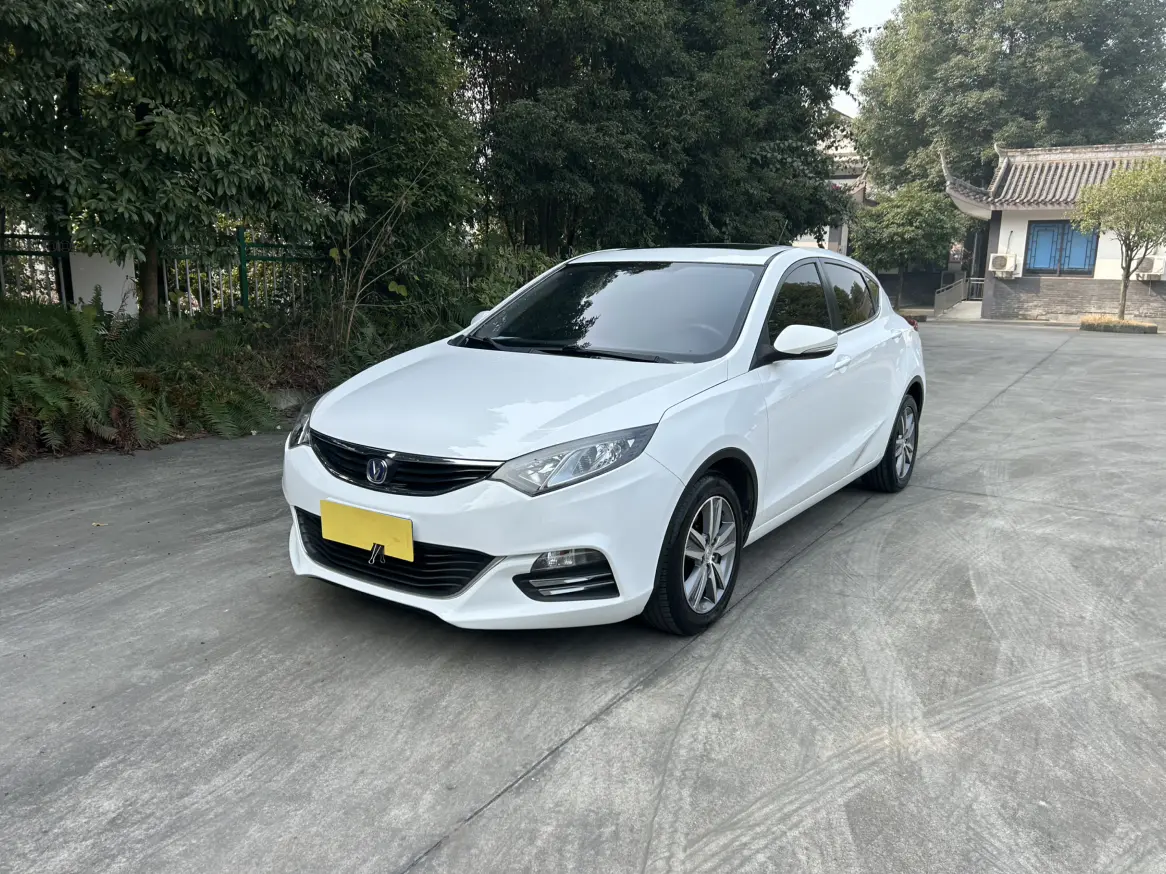 Changan Eado XT  из Китая