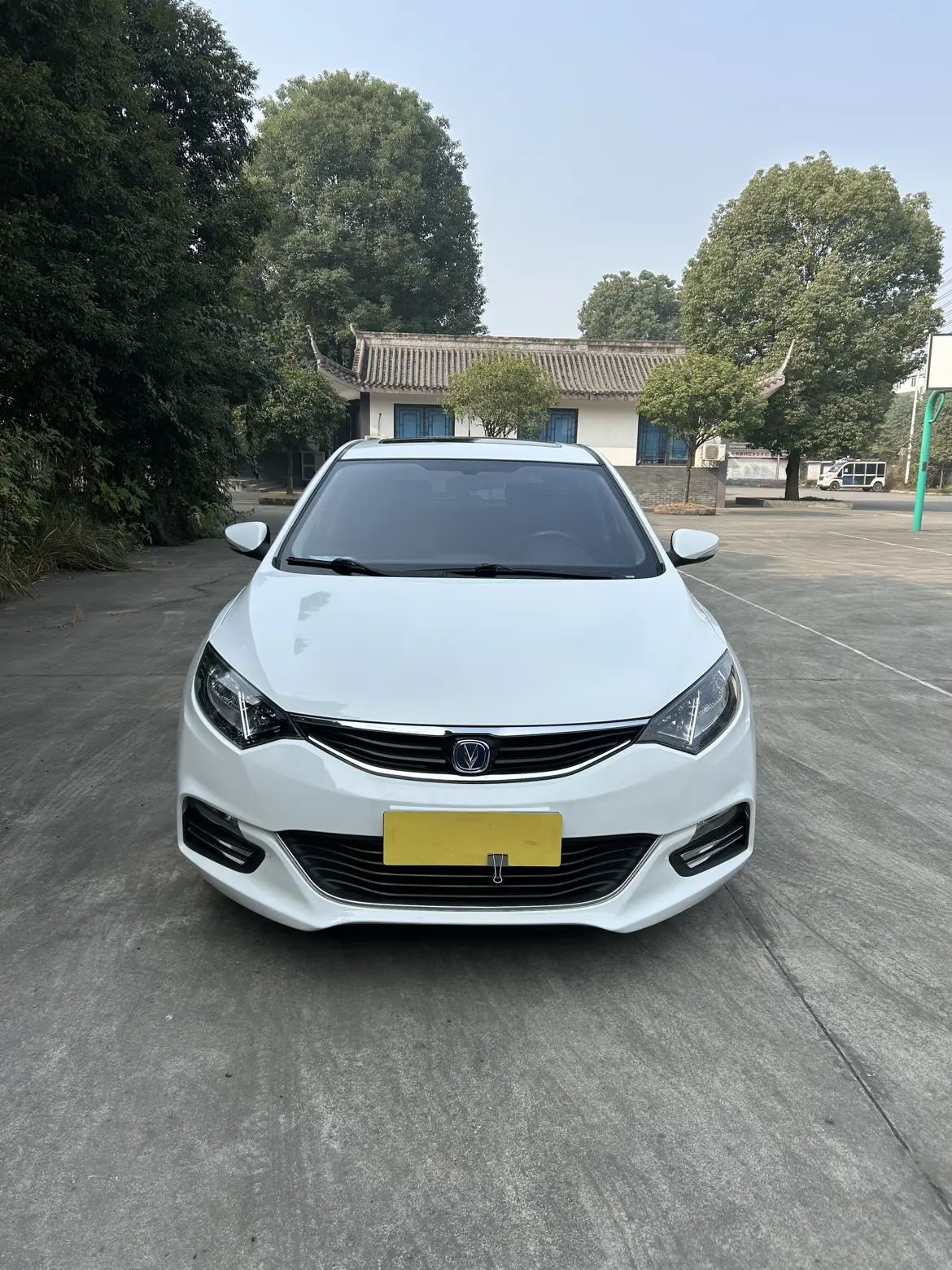 Changan Eado XT  из Китая