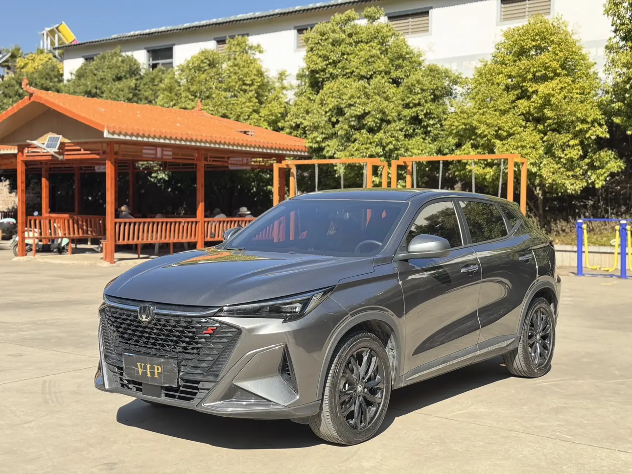 Changan X5 PLUS  из Китая