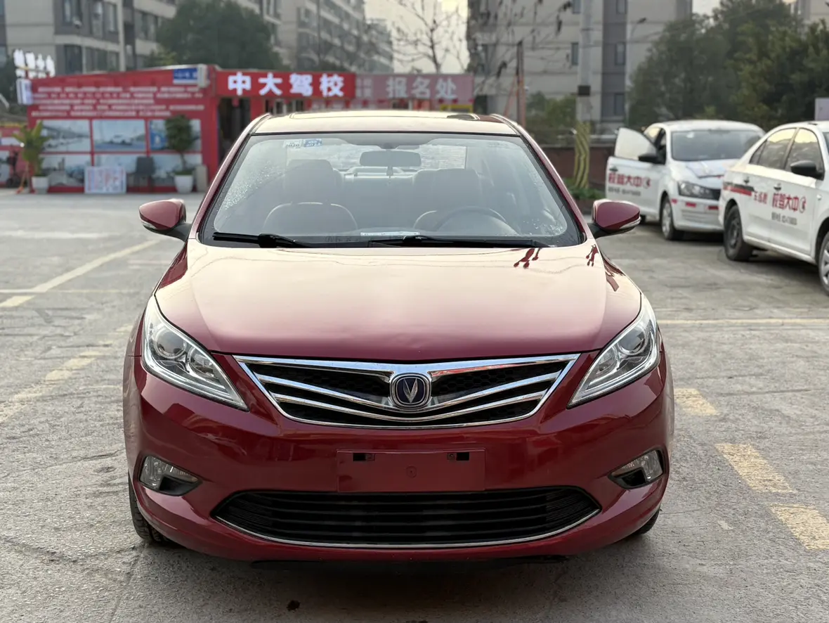 Changan Escape  из Китая