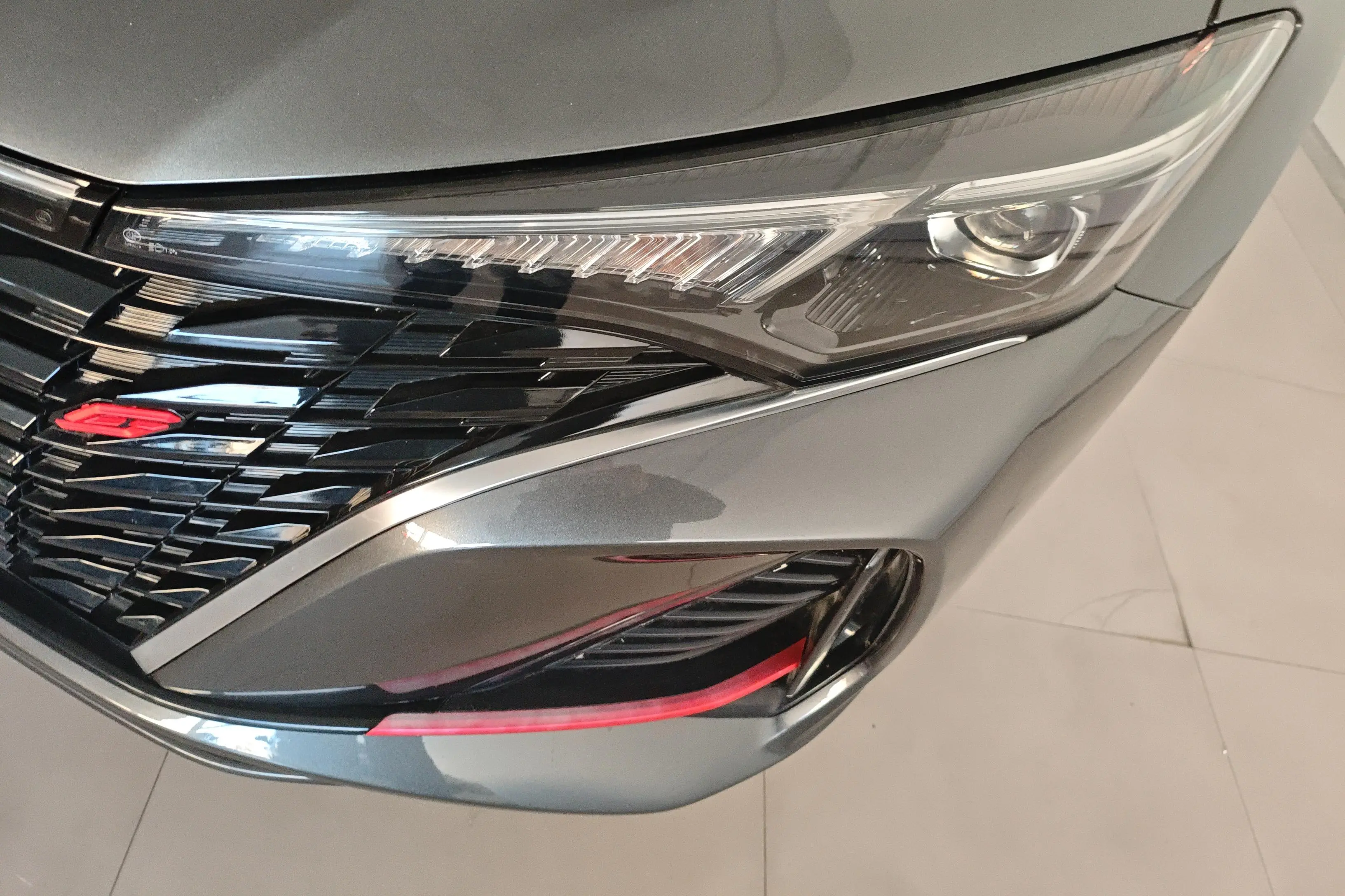 Changan Escape  из Китая