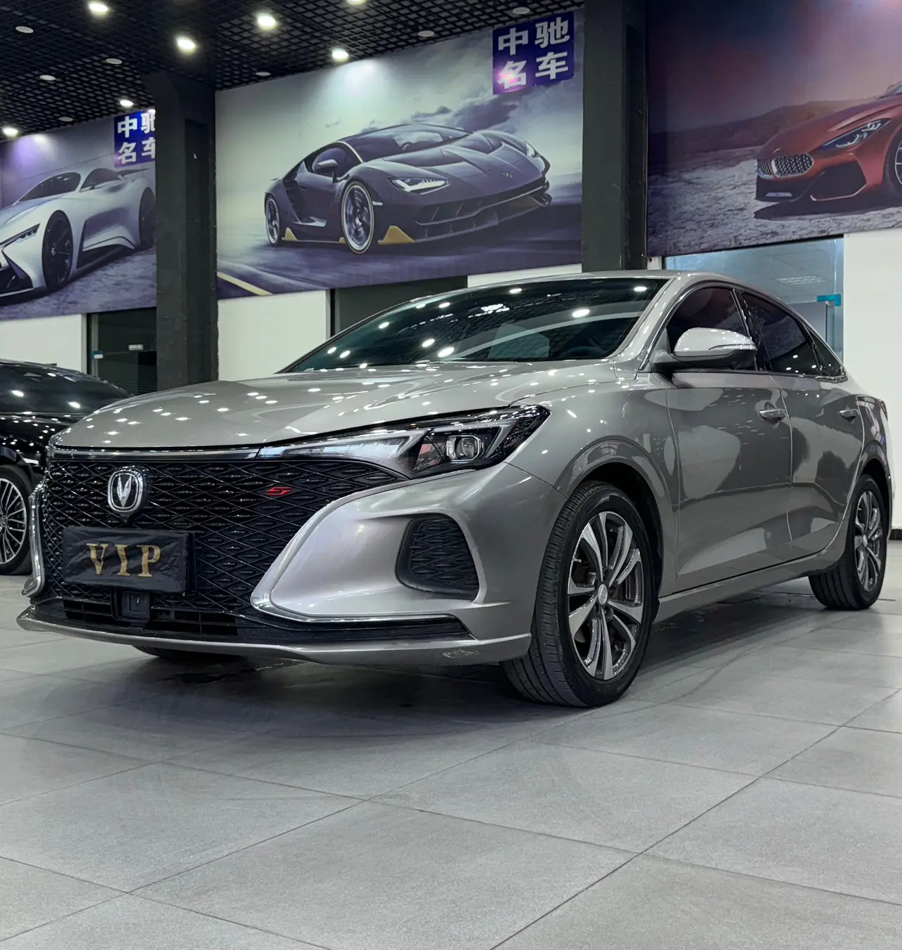 Changan Escape  из Китая