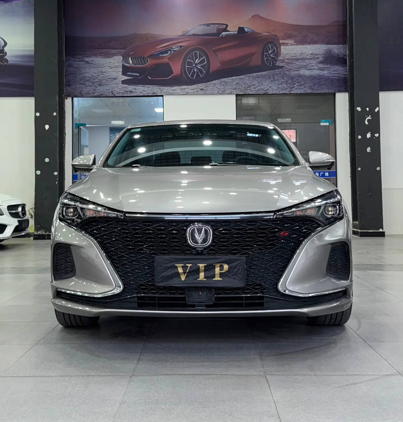 Changan Escape  из Китая