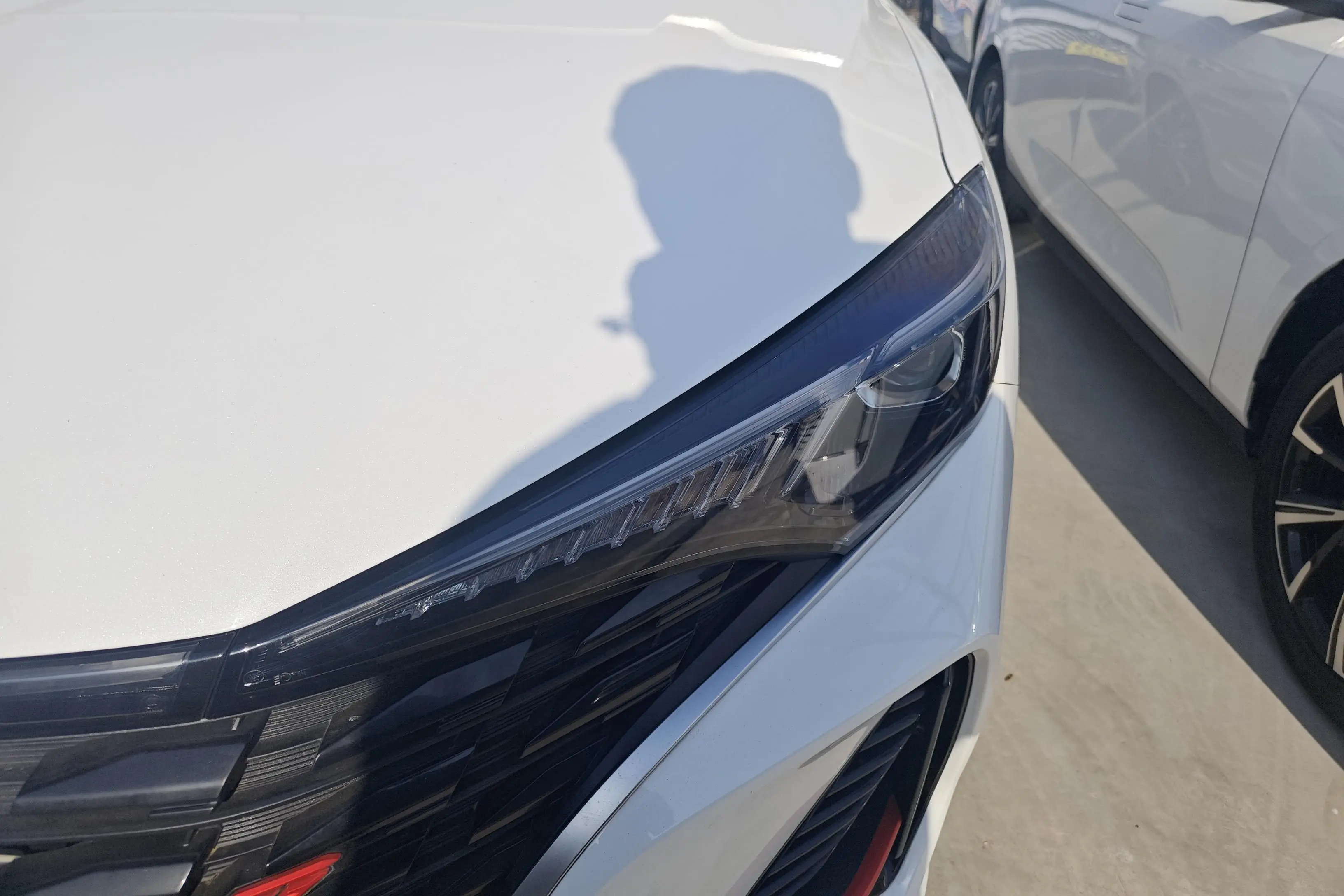 Changan Escape  из Китая