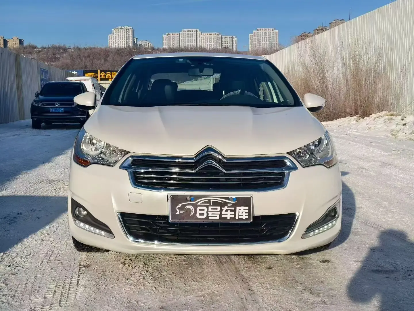 Citroën Citroen C4L  из Китая
