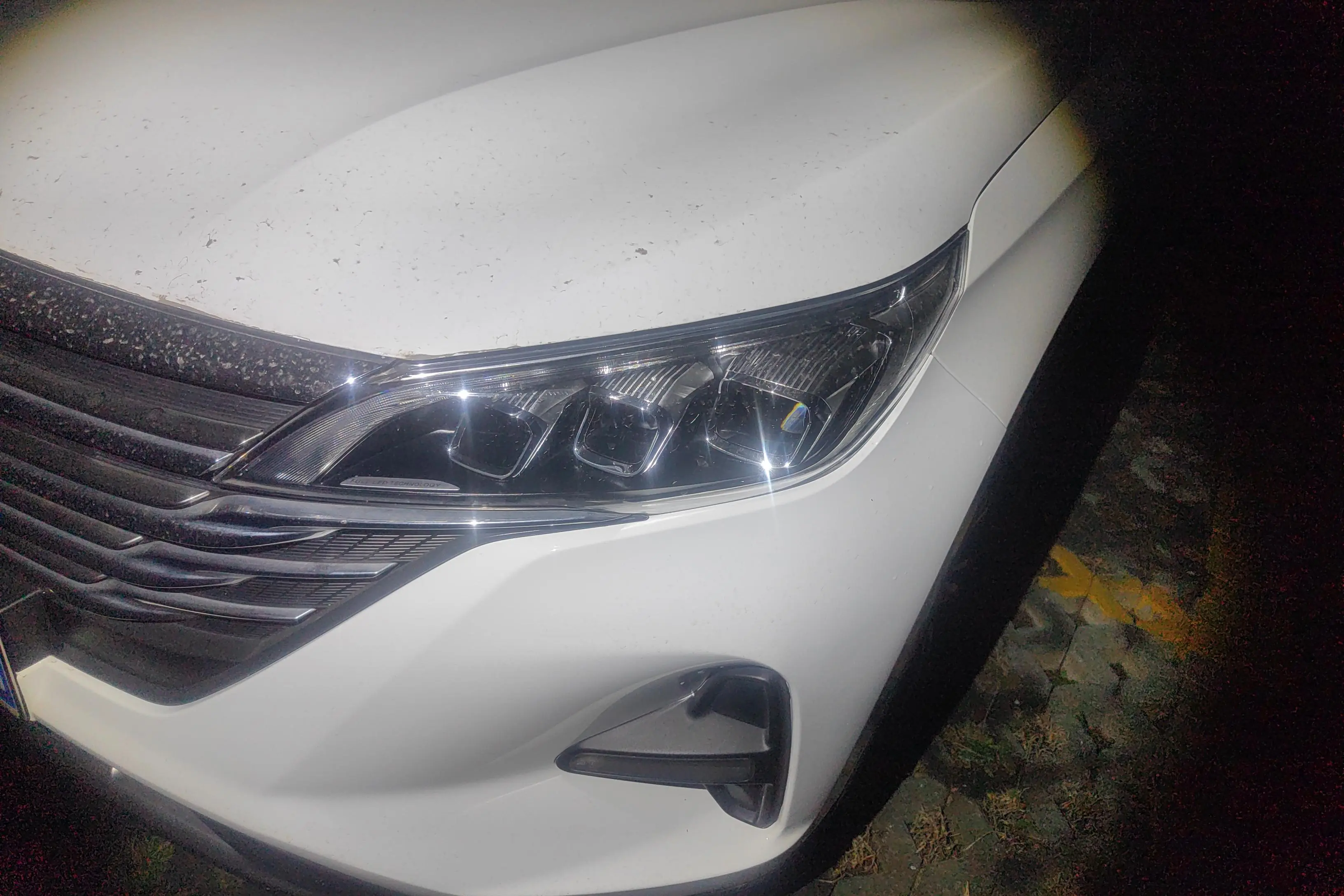 GAC Trumpchi GS5  из Китая