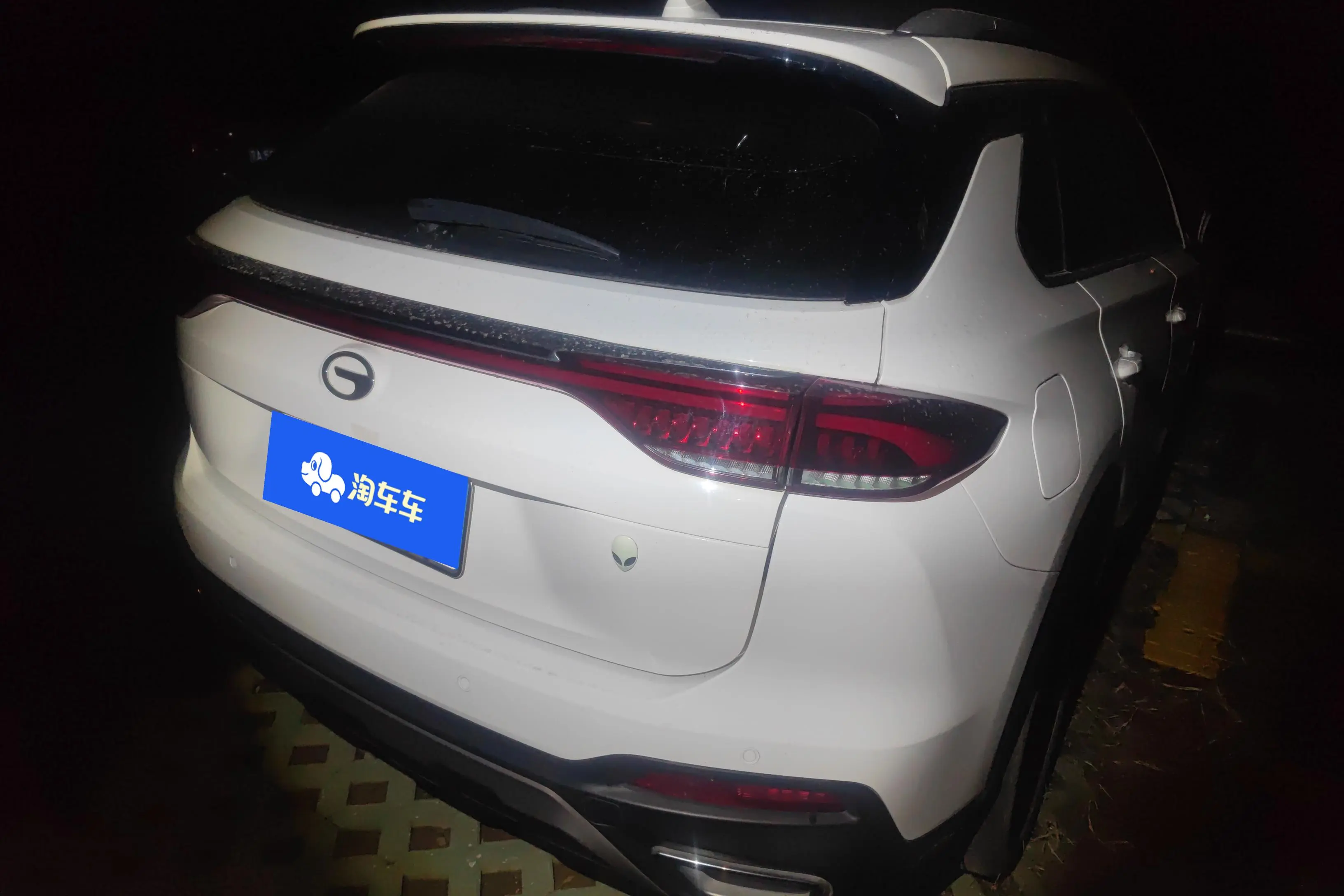 GAC Trumpchi GS5  из Китая
