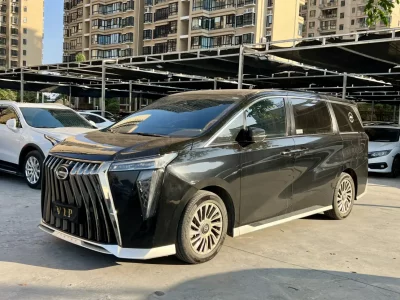 GAC Trumpchi M8