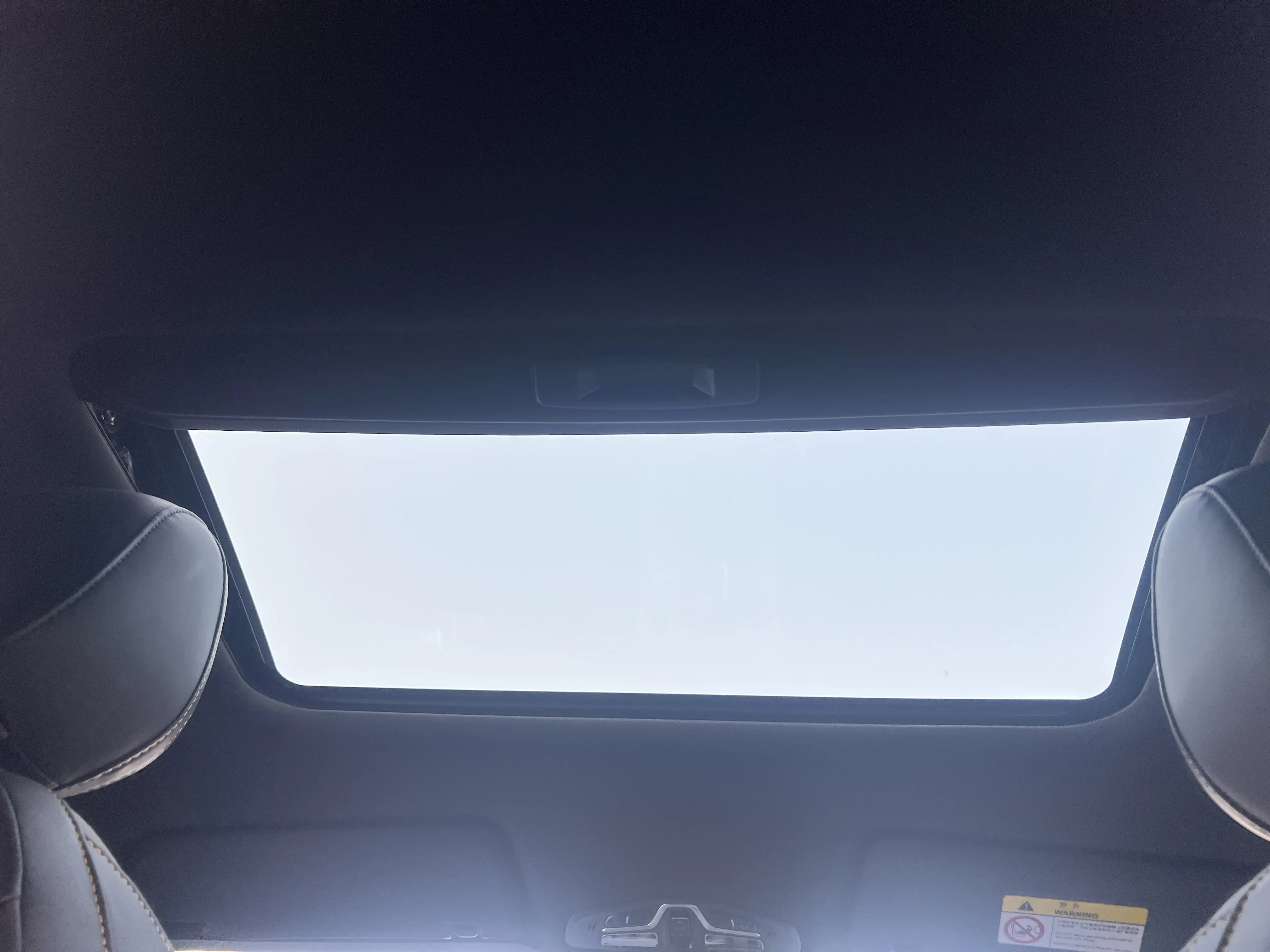 GAC Shadow Leopard  из Китая