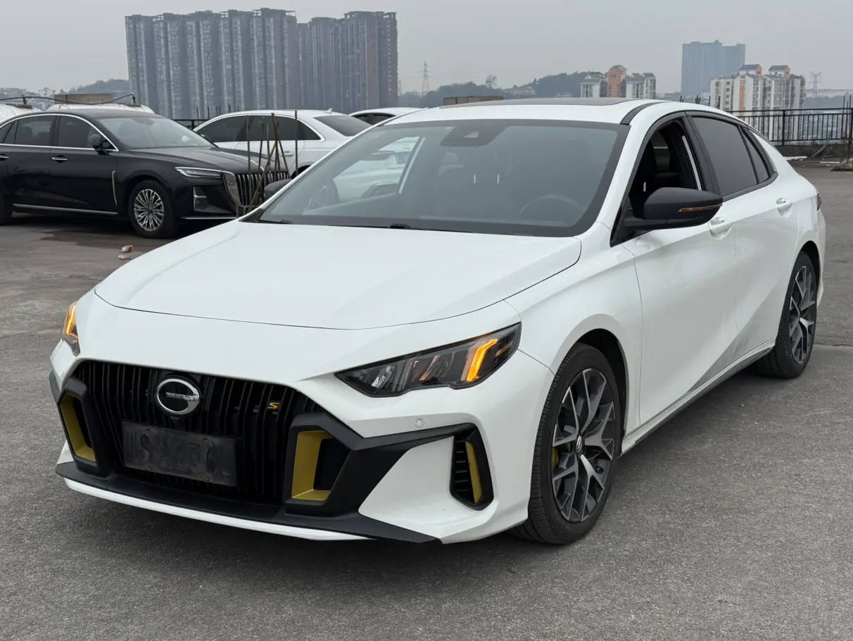 GAC Shadow Leopard  из Китая