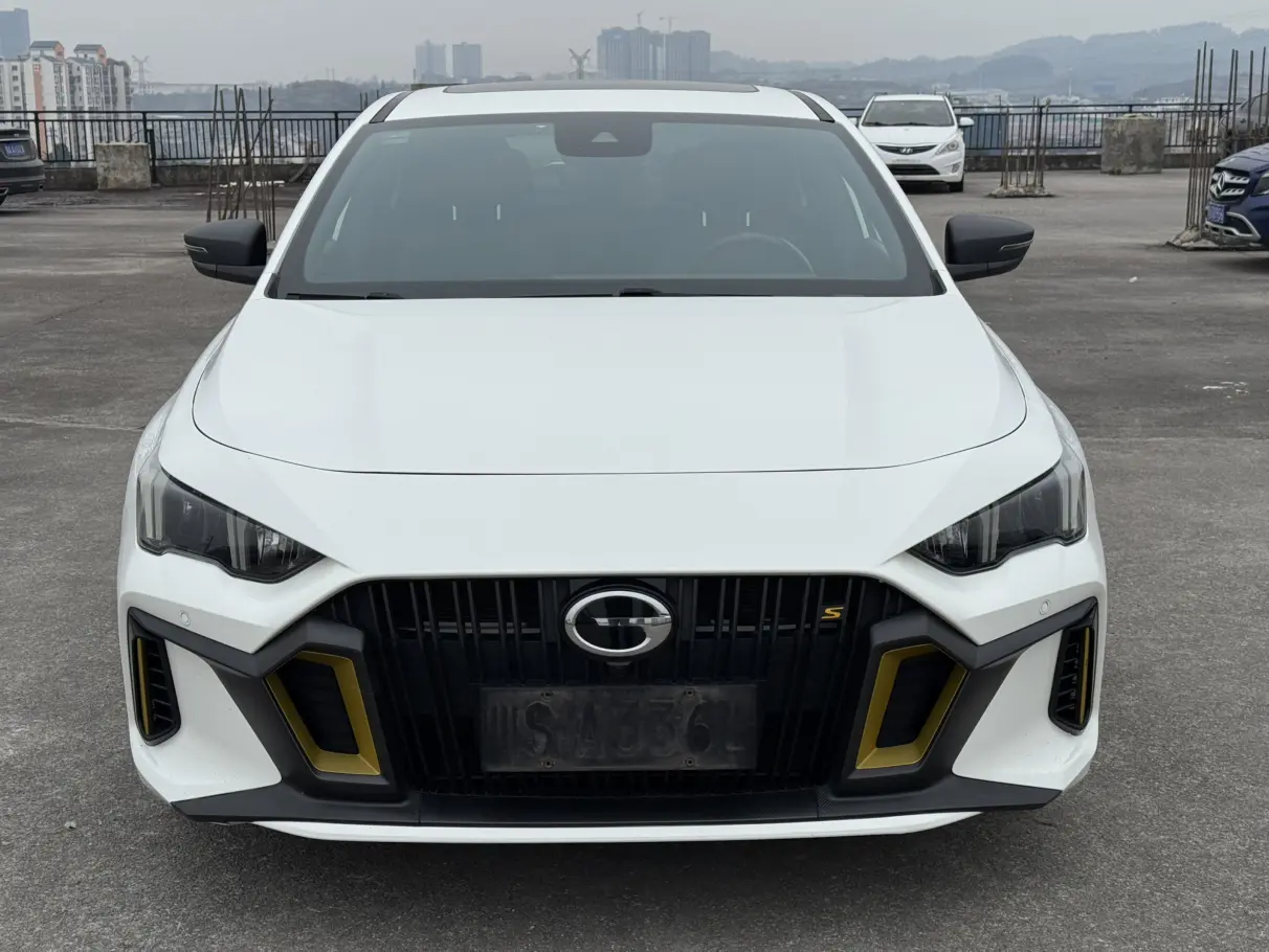 GAC Shadow Leopard  из Китая