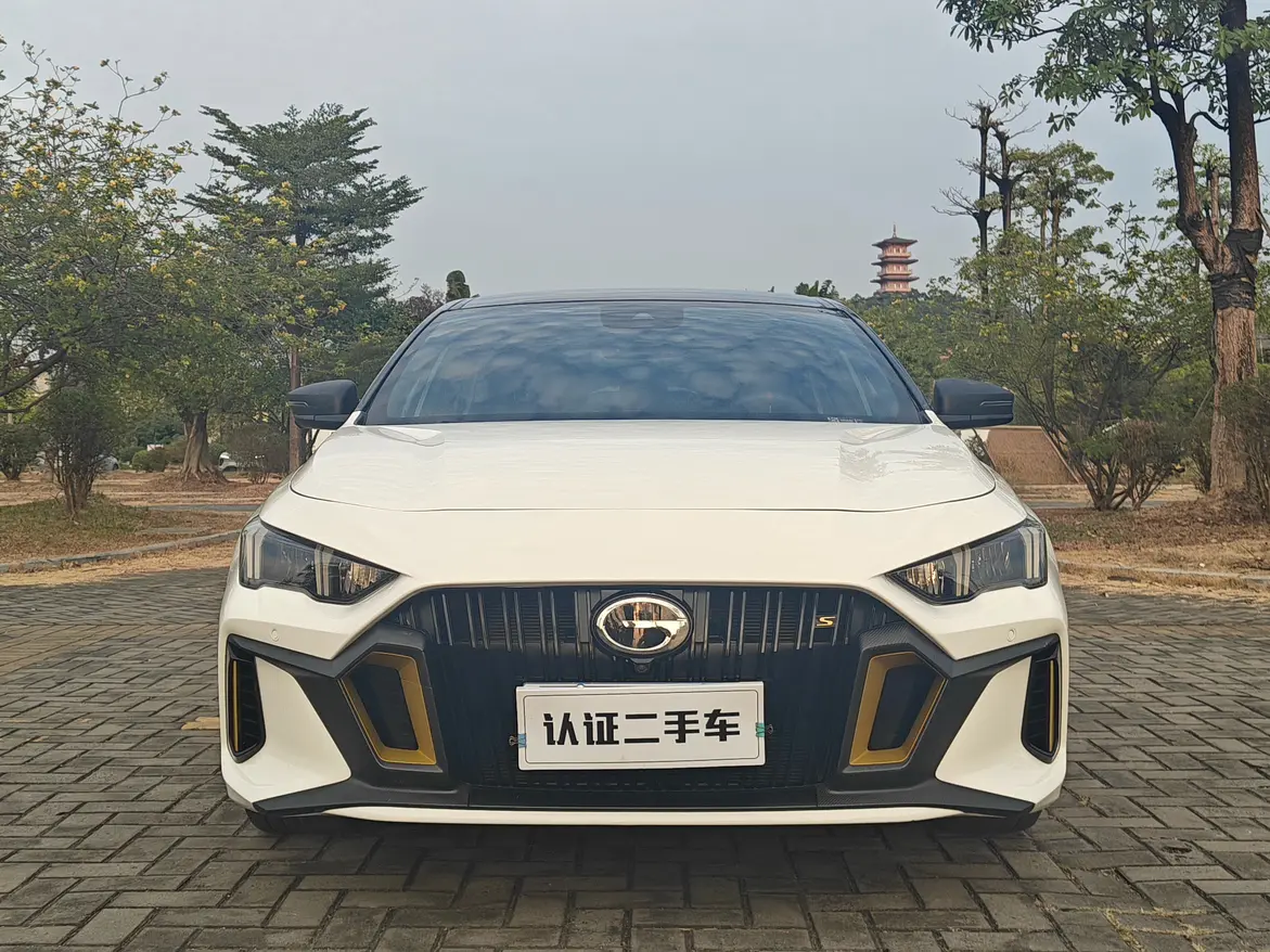 GAC Shadow Leopard  из Китая