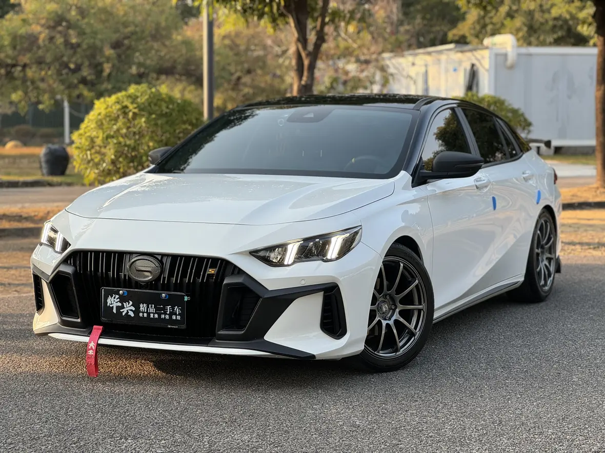 GAC Shadow Leopard  из Китая