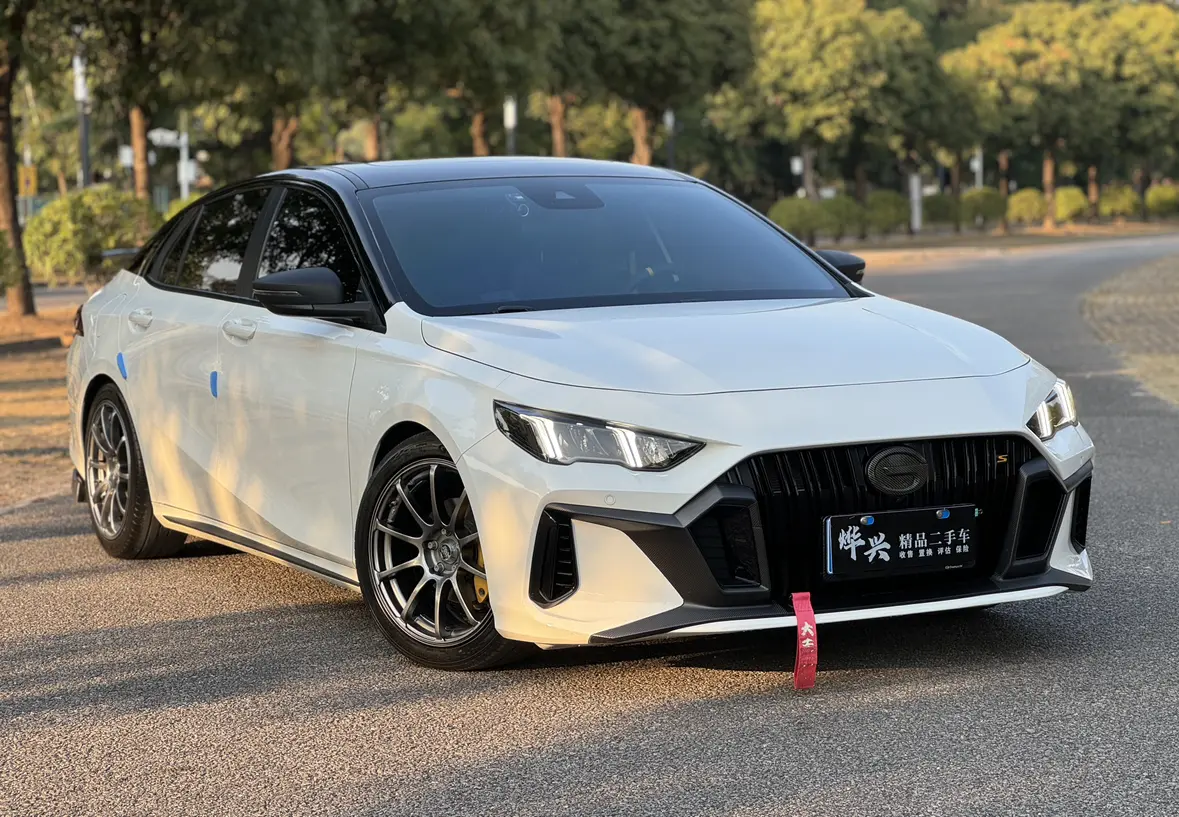 GAC Shadow Leopard  из Китая