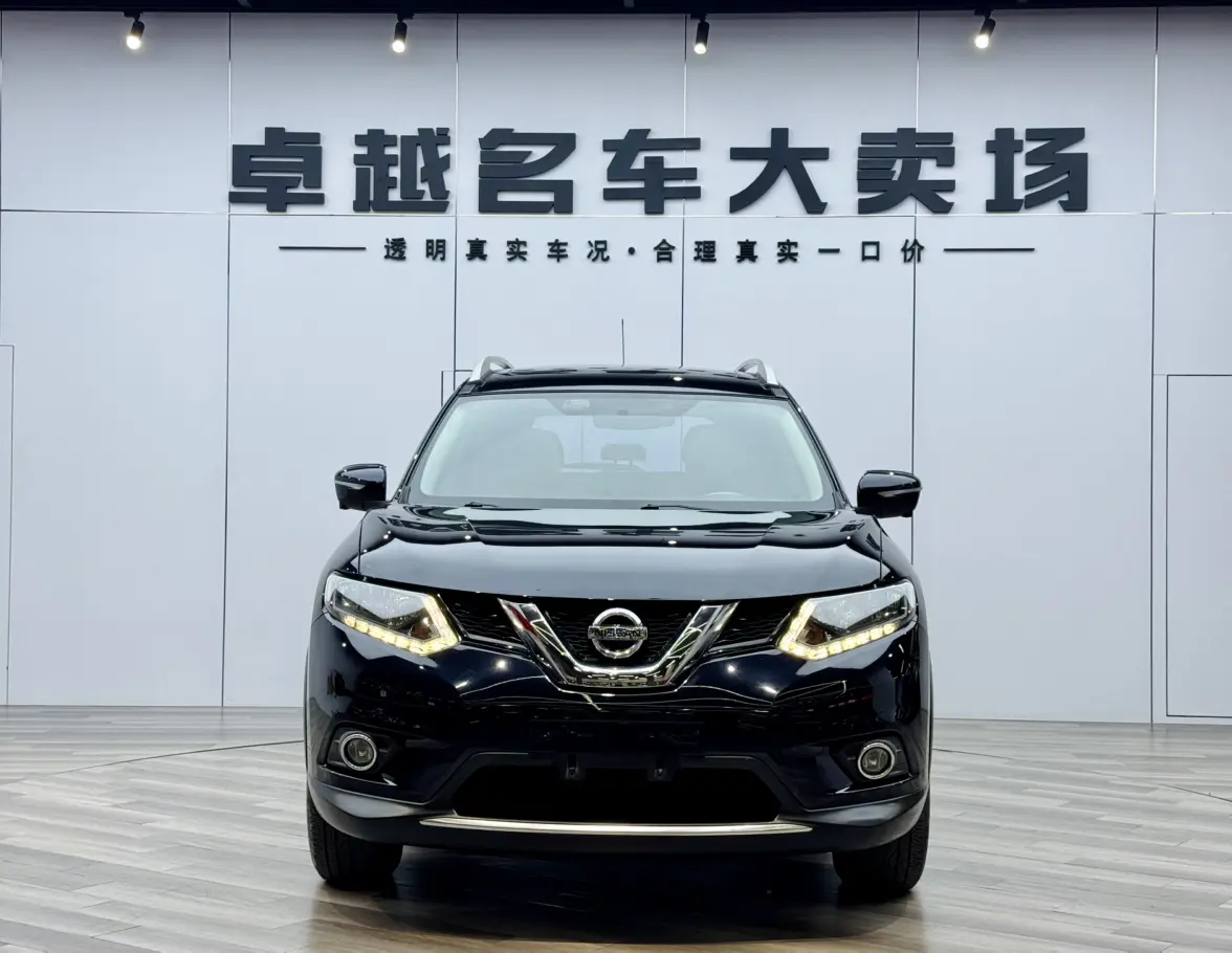 Nissan X-Trail (Qijun)  из Китая