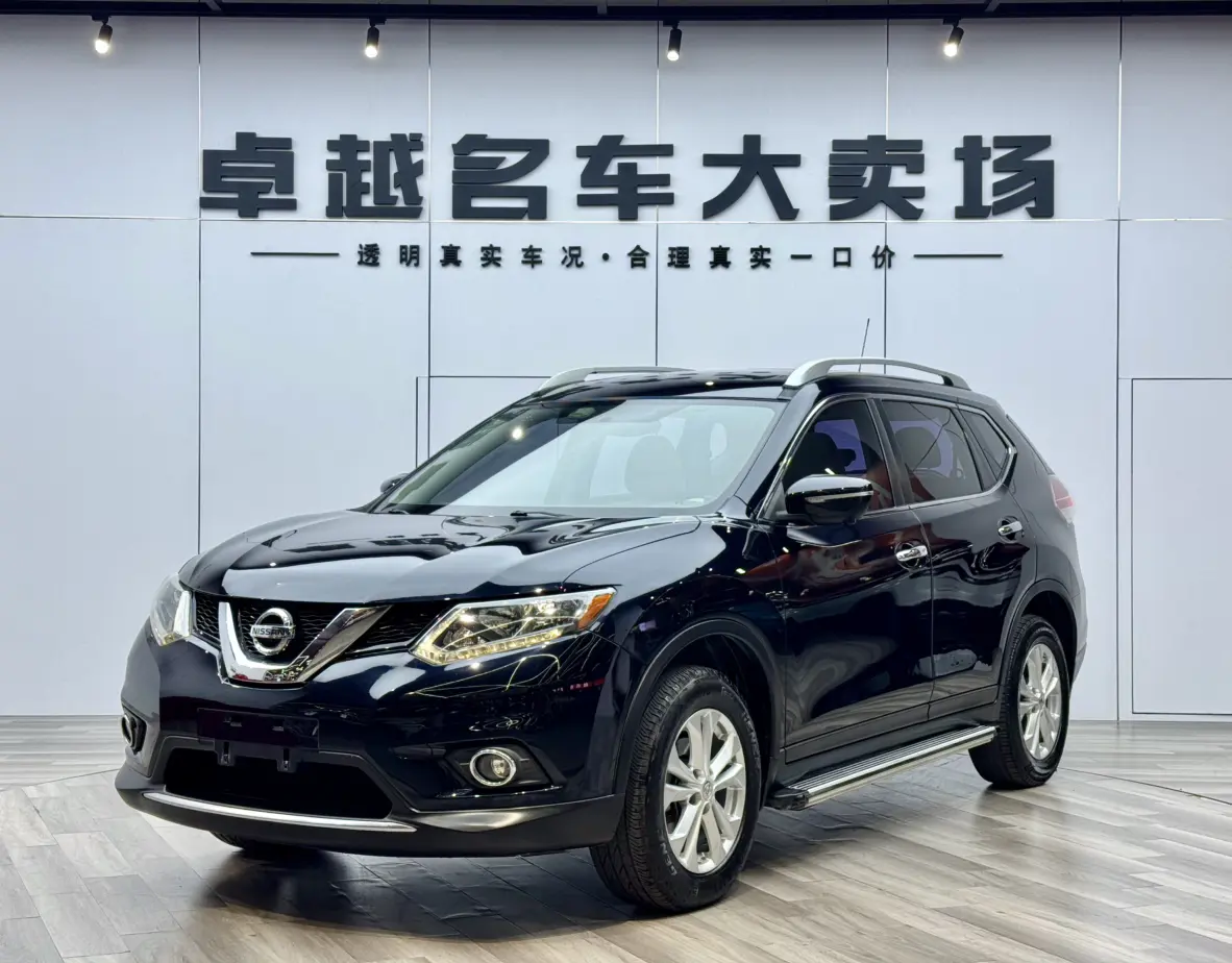 Nissan X-Trail (Qijun)  из Китая