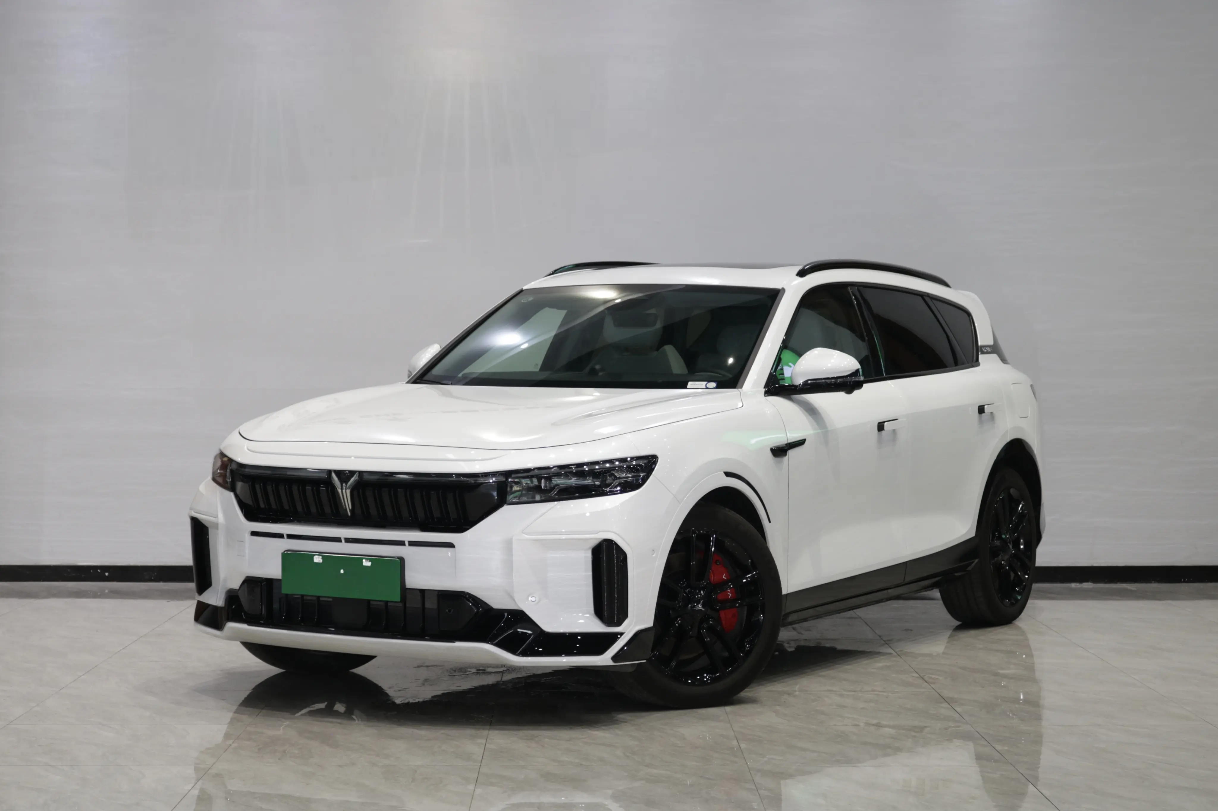 Voyah Lantu FREE  из Китая