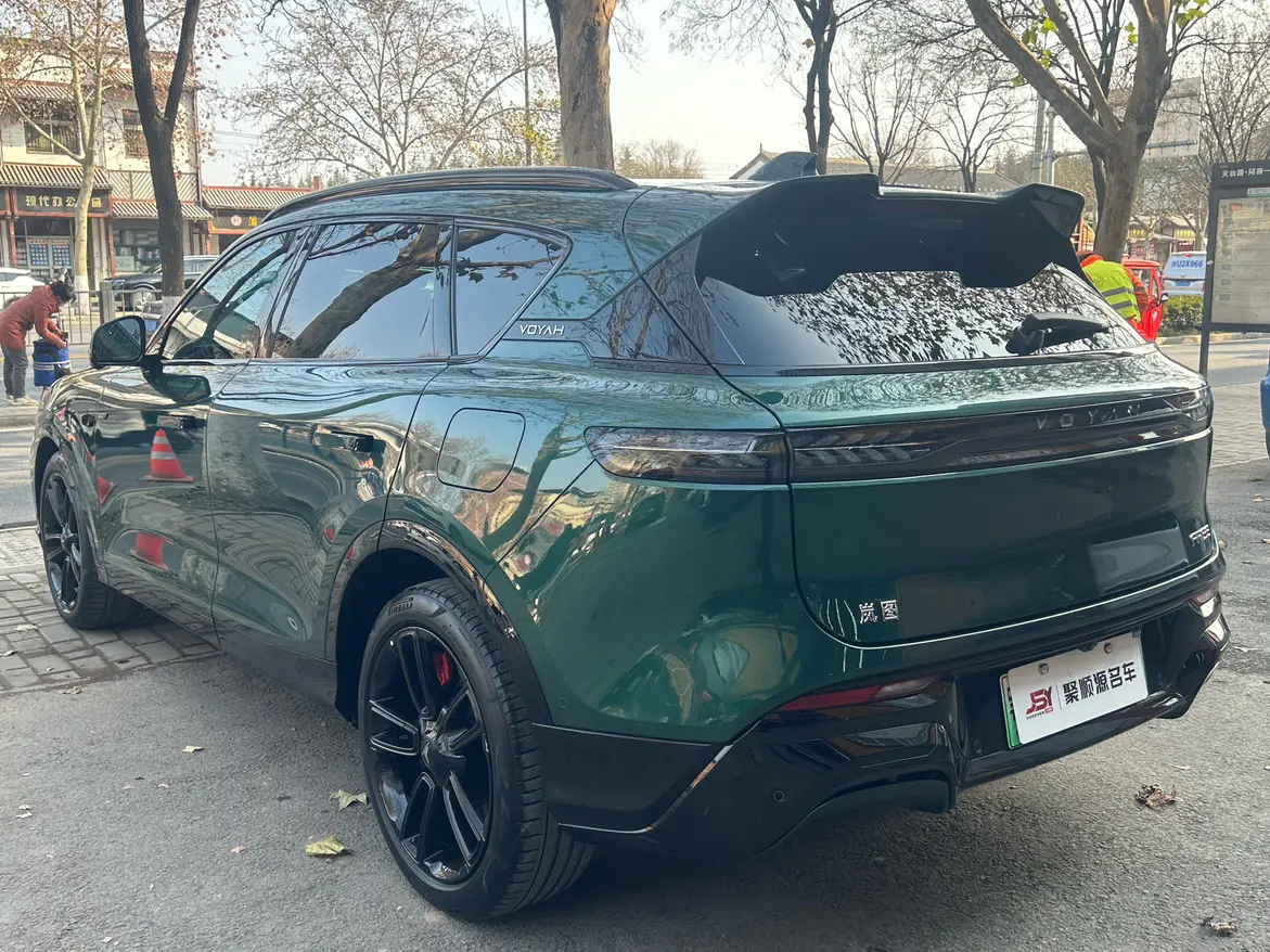 Voyah Lantu FREE  из Китая