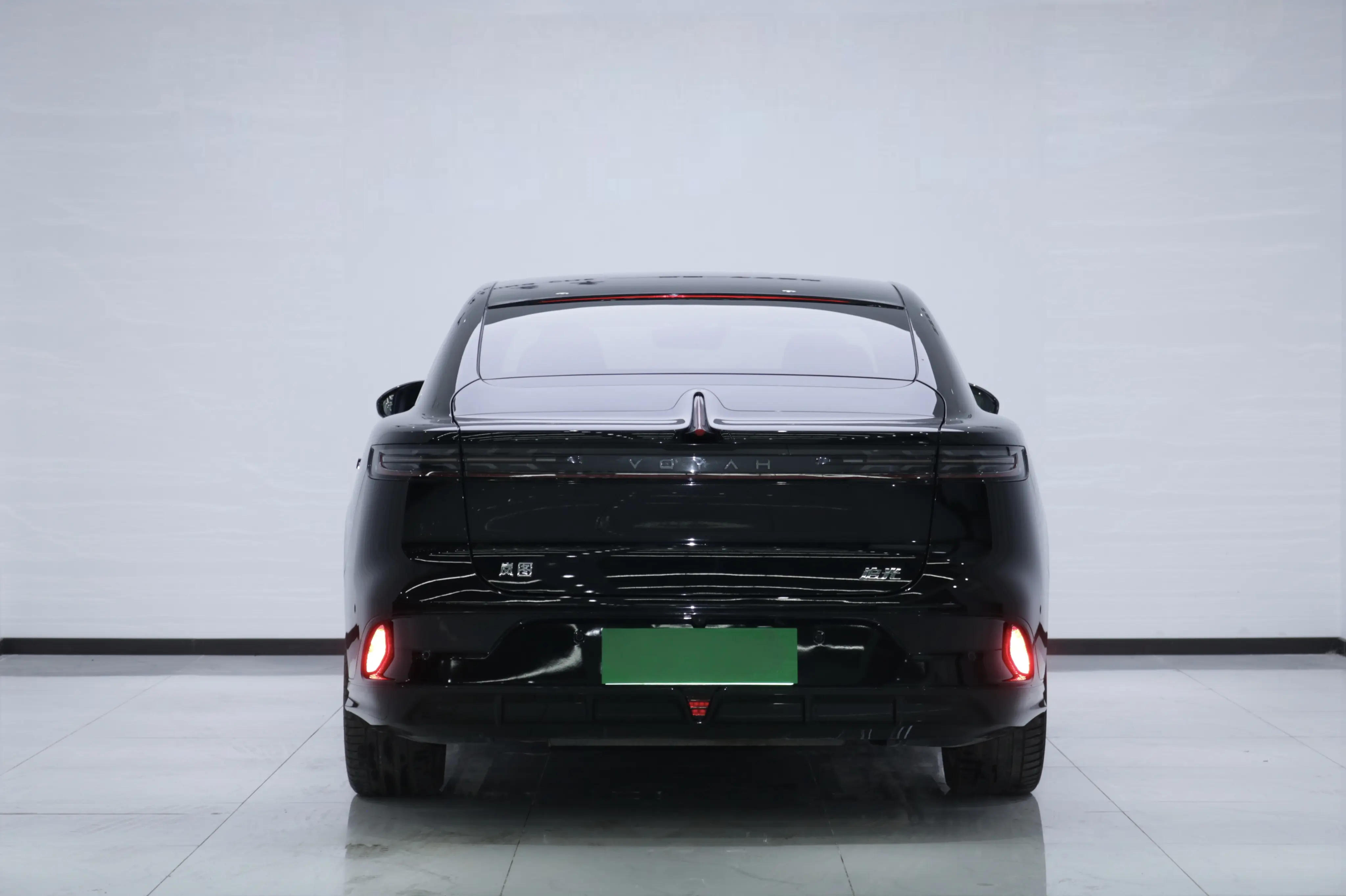 Voyah Passion PHEV  из Китая