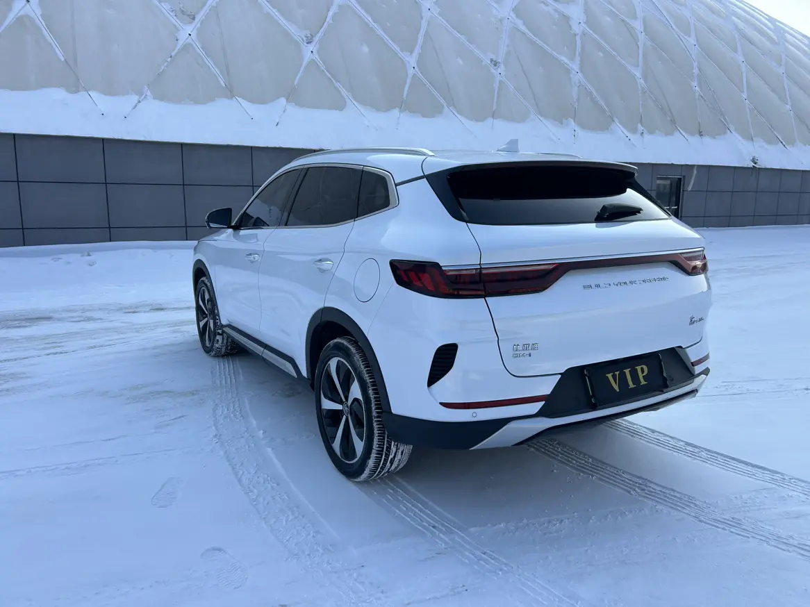 BYD Song PLUS DM  из Китая