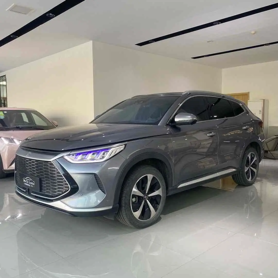 BYD Song PLUS DM  из Китая