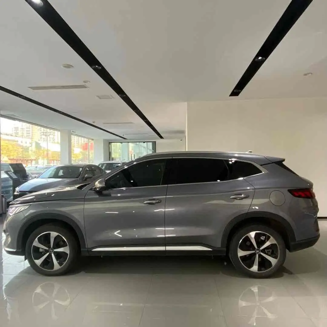 BYD Song PLUS DM  из Китая