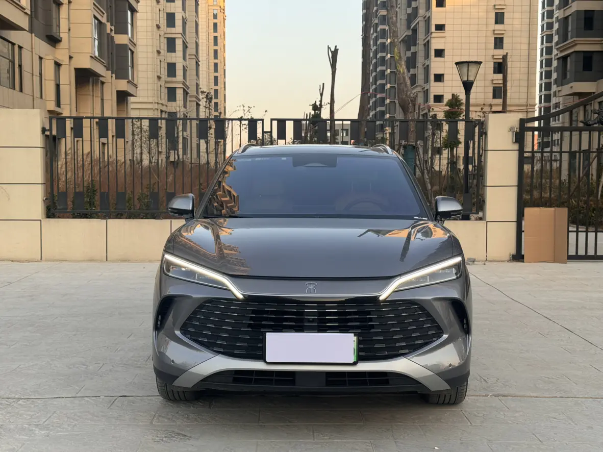 BYD Song L DM  из Китая