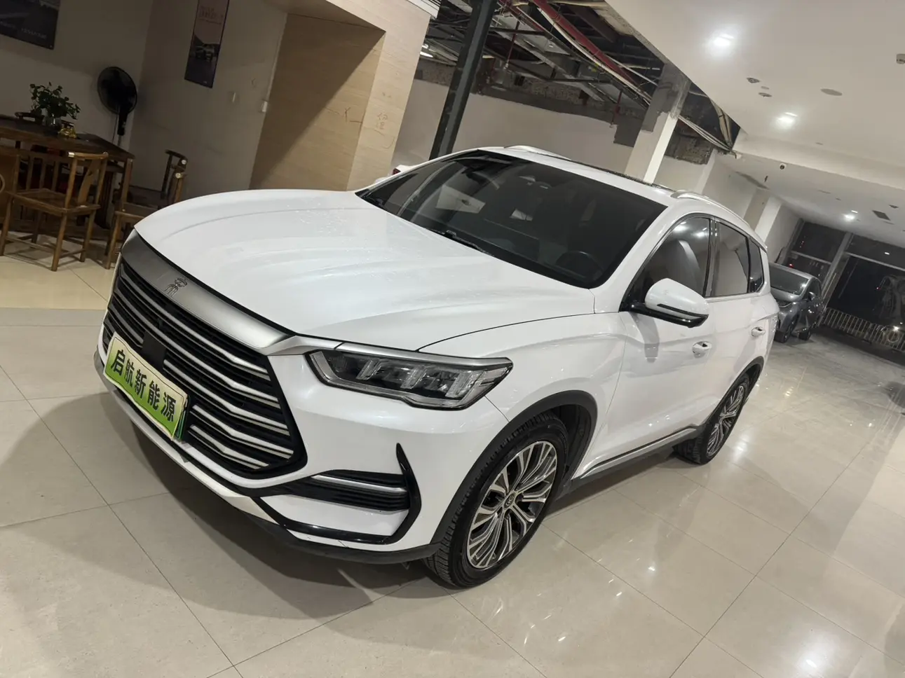 BYD Song Pro DM  из Китая