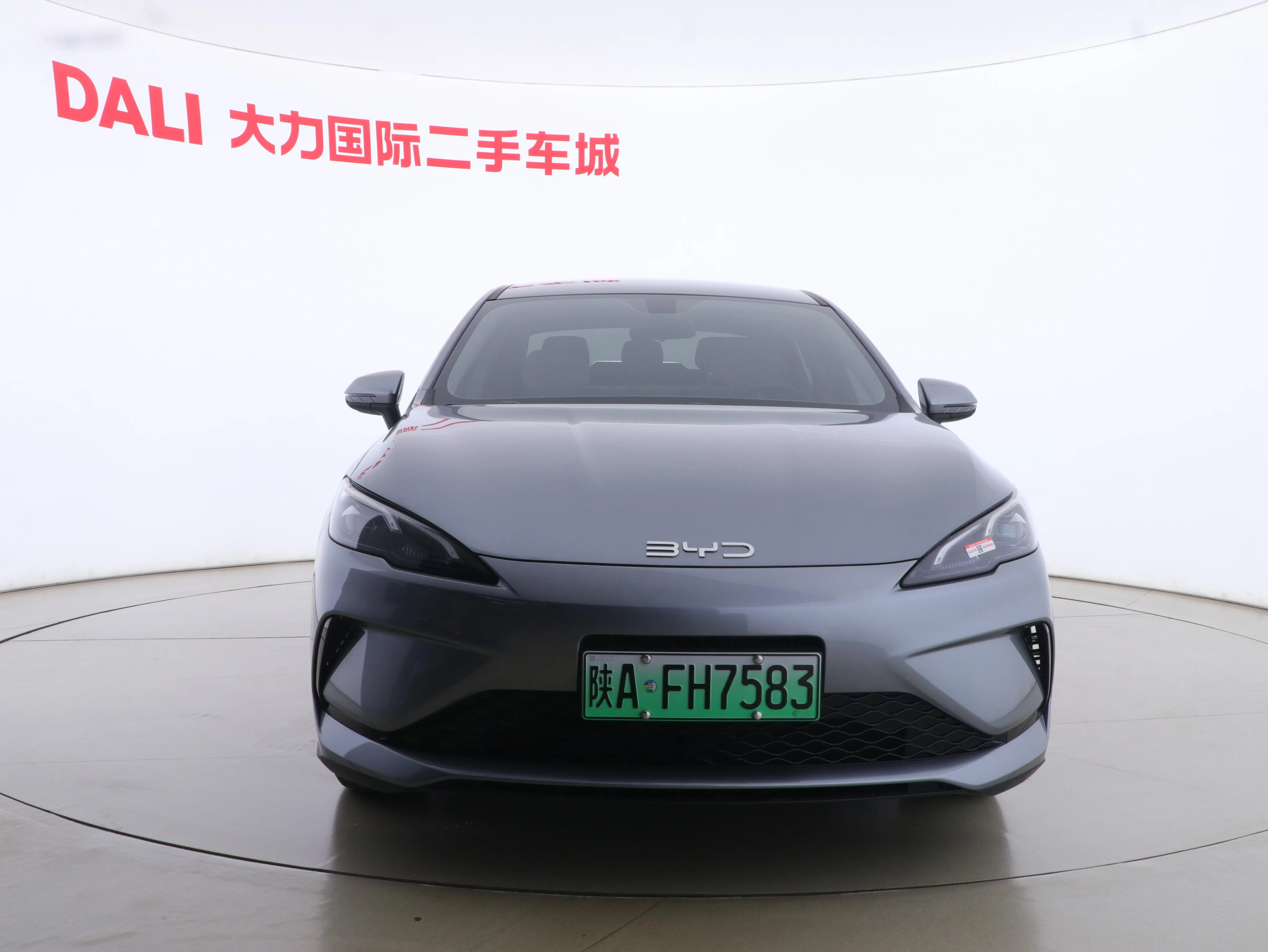 BYD Seal 05DM  из Китая