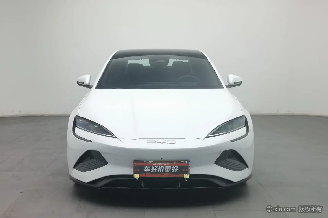 BYD Seal  из Китая