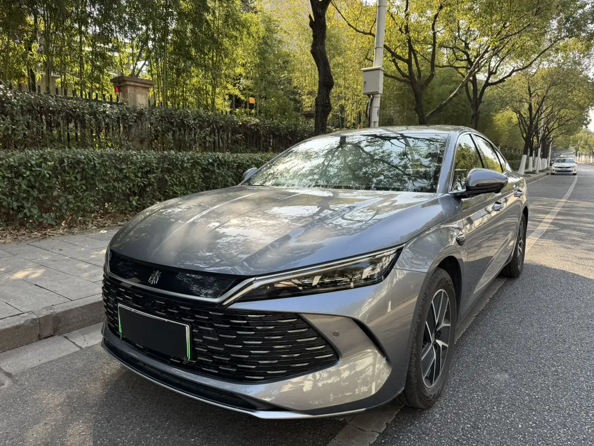 BYD Qin L DM