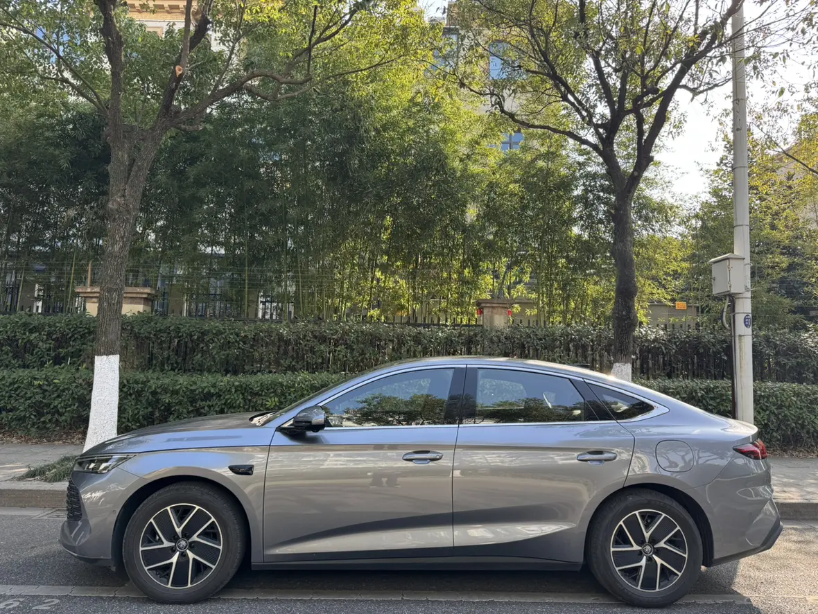 BYD Qin L DM