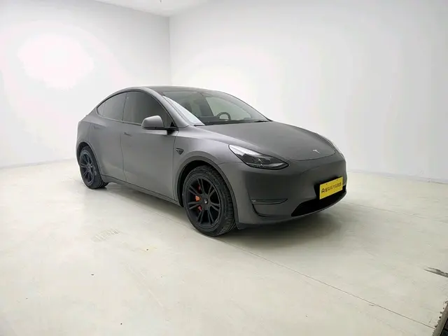 Tesla Model Y  из Китая