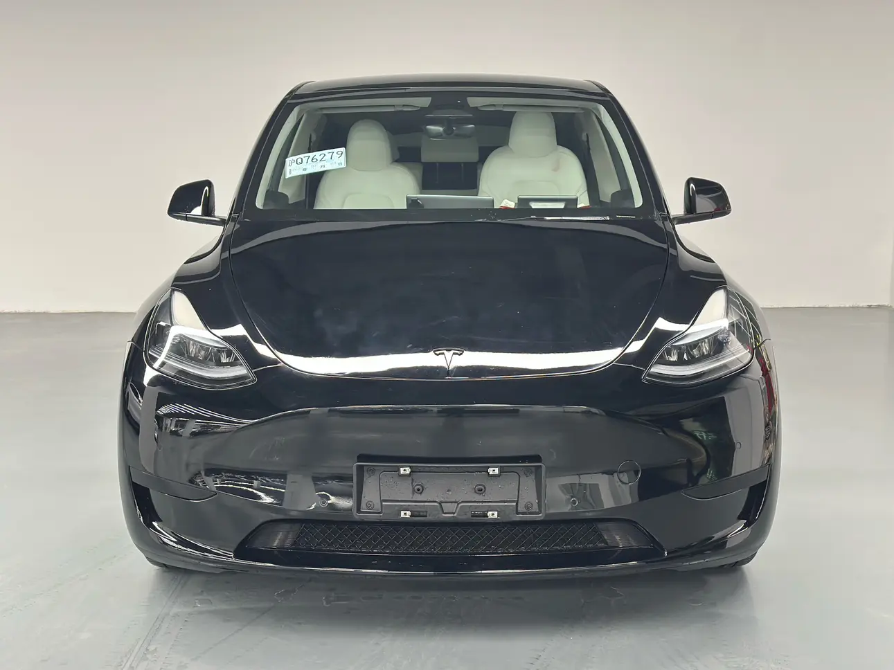 Tesla Model Y  из Китая