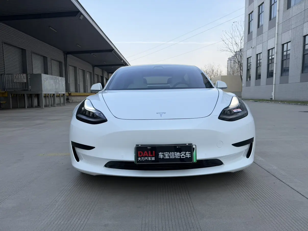 Tesla Model 3  из Китая