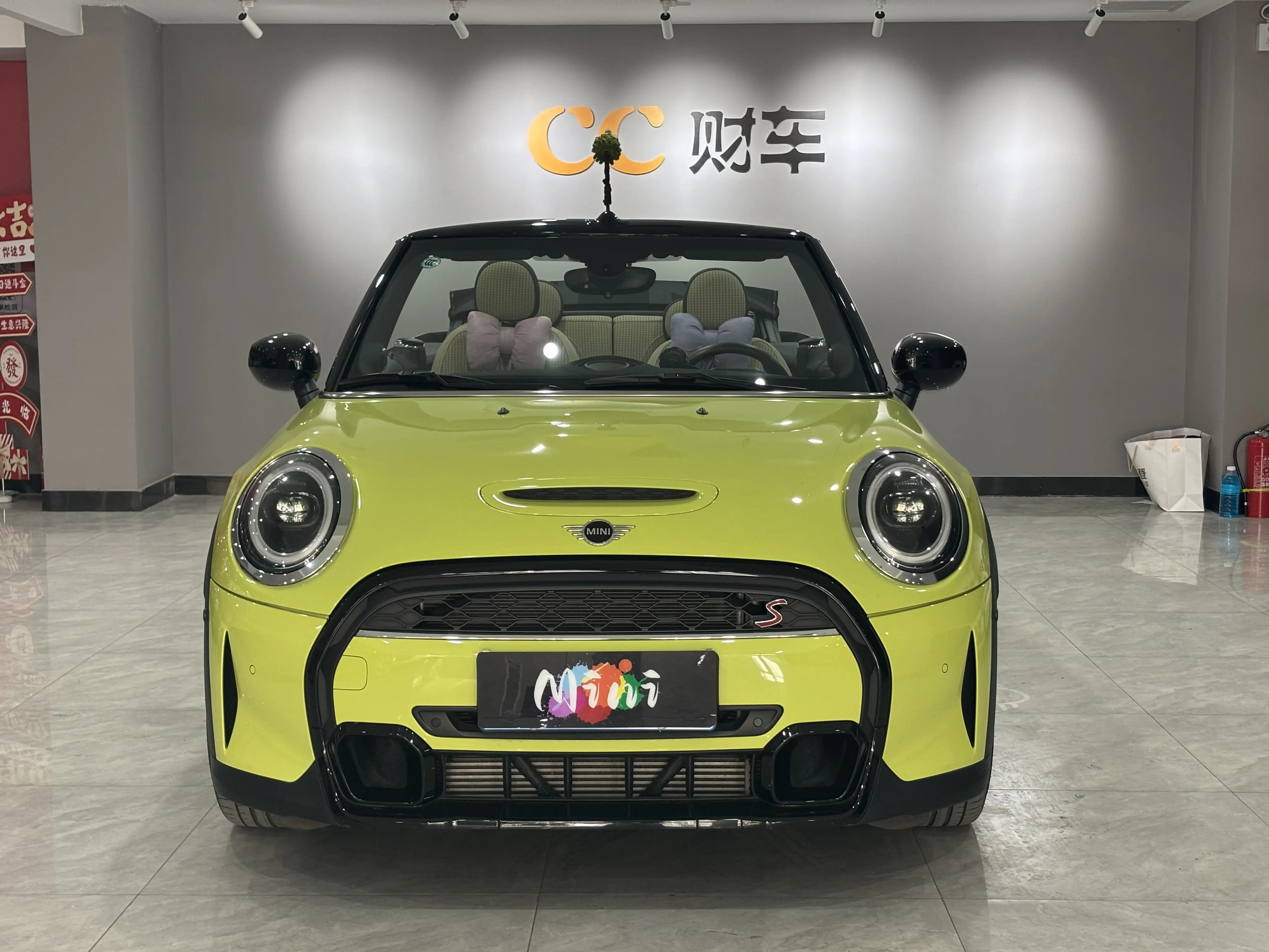 MINI MINI  из Китая