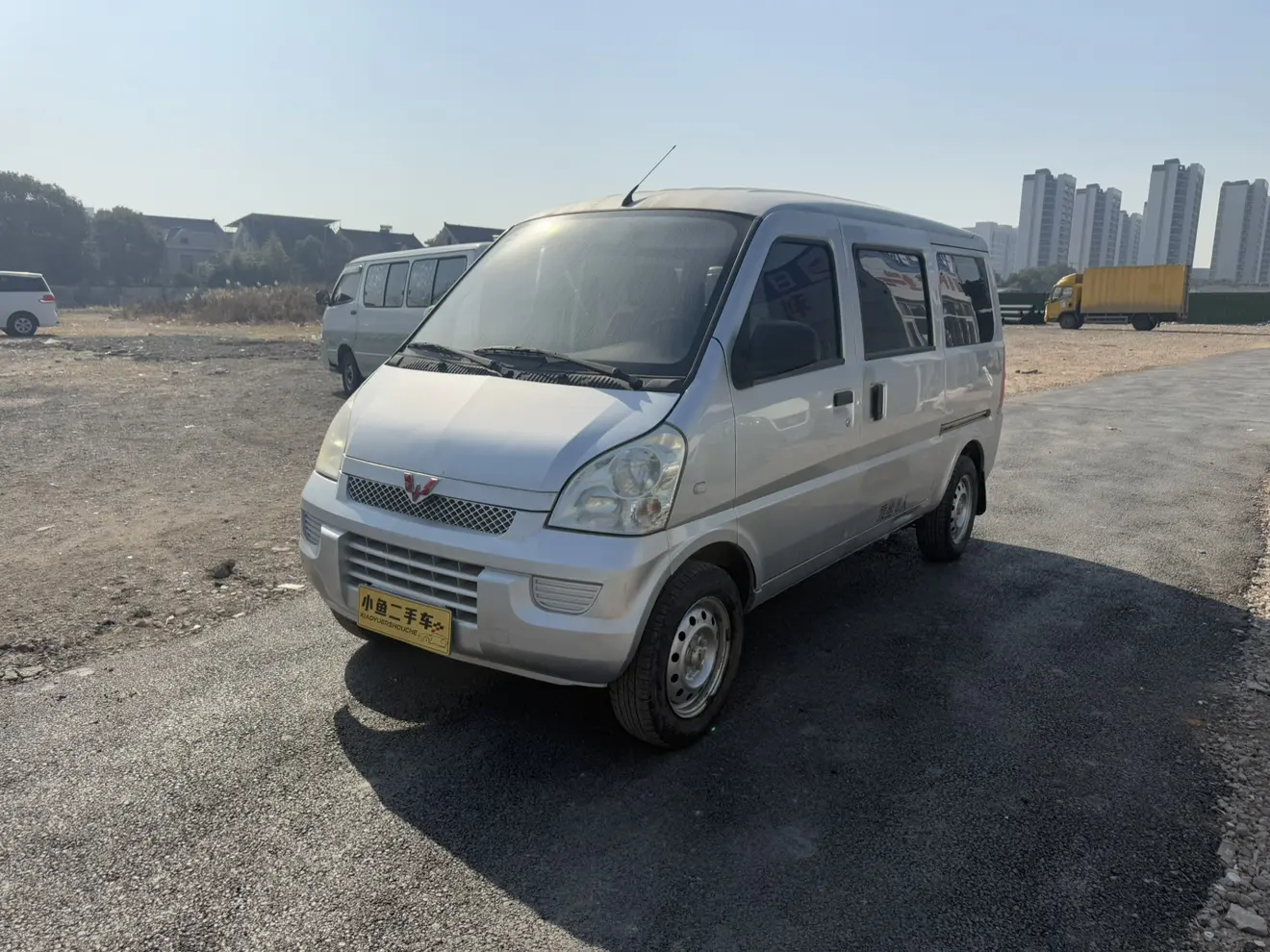 Wuling Rongguang  из Китая