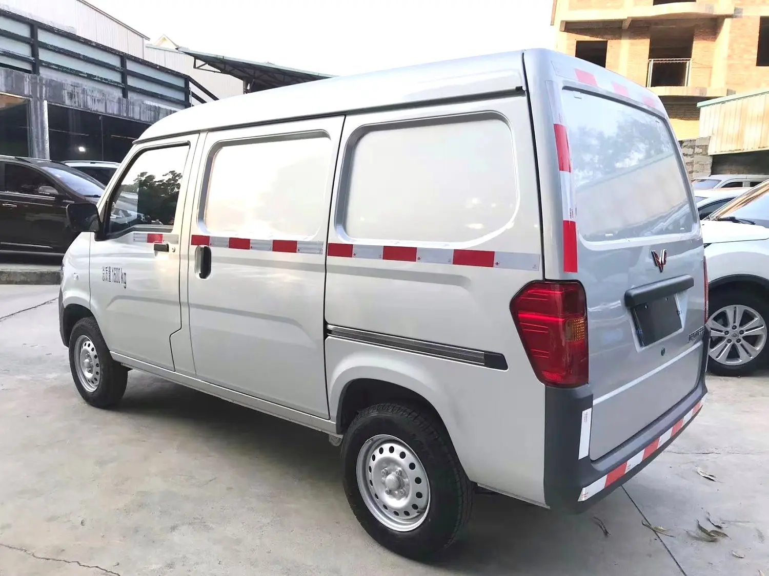 Wuling light  из Китая